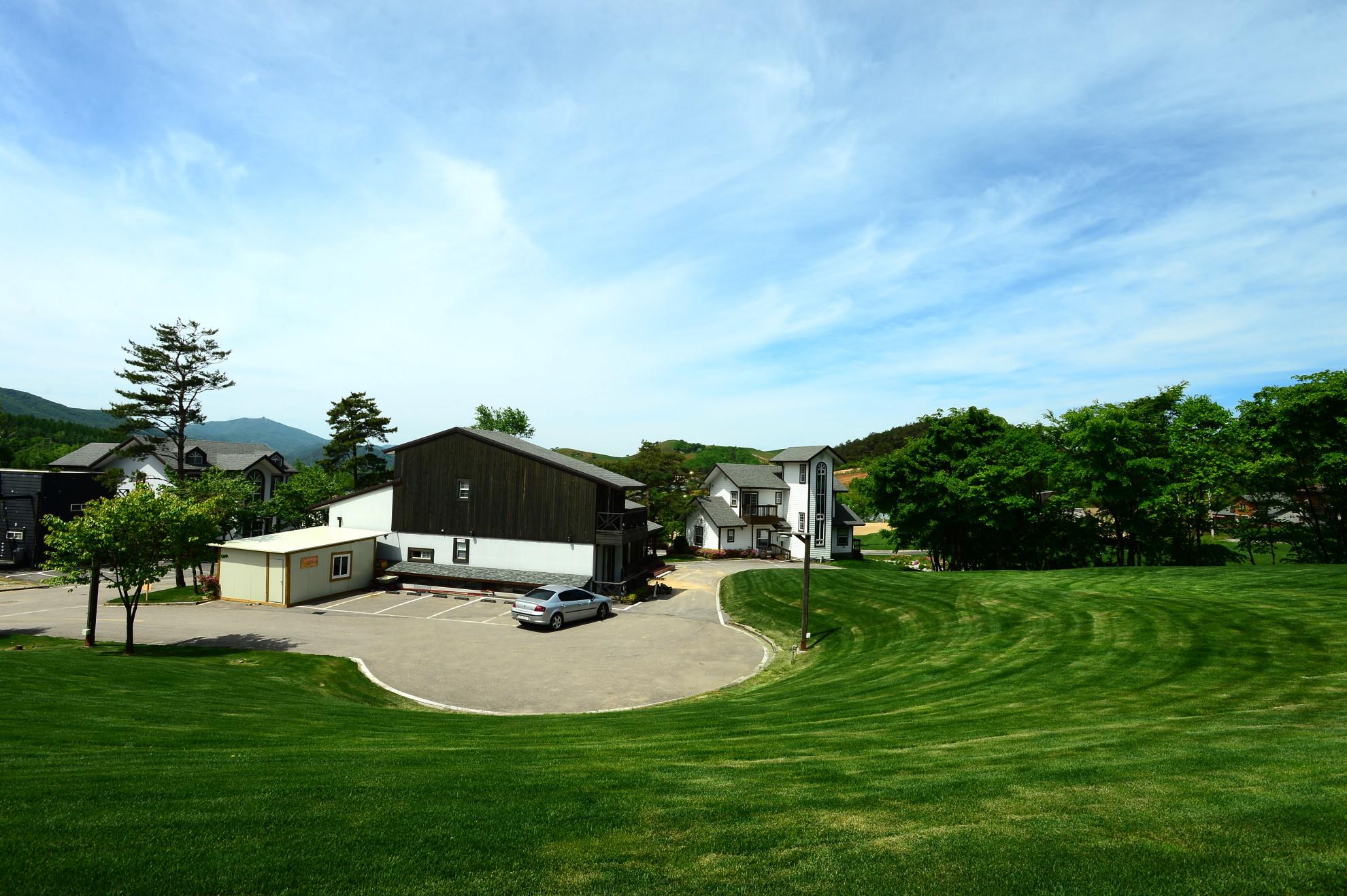 Daegwanryeong Healing House