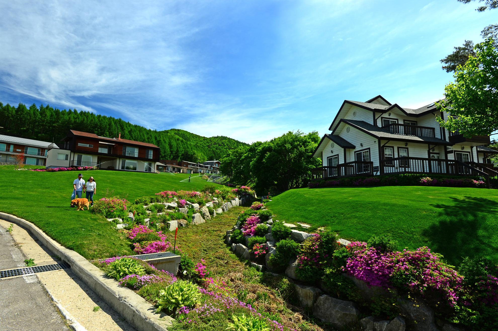 Daegwanryeong Healing House