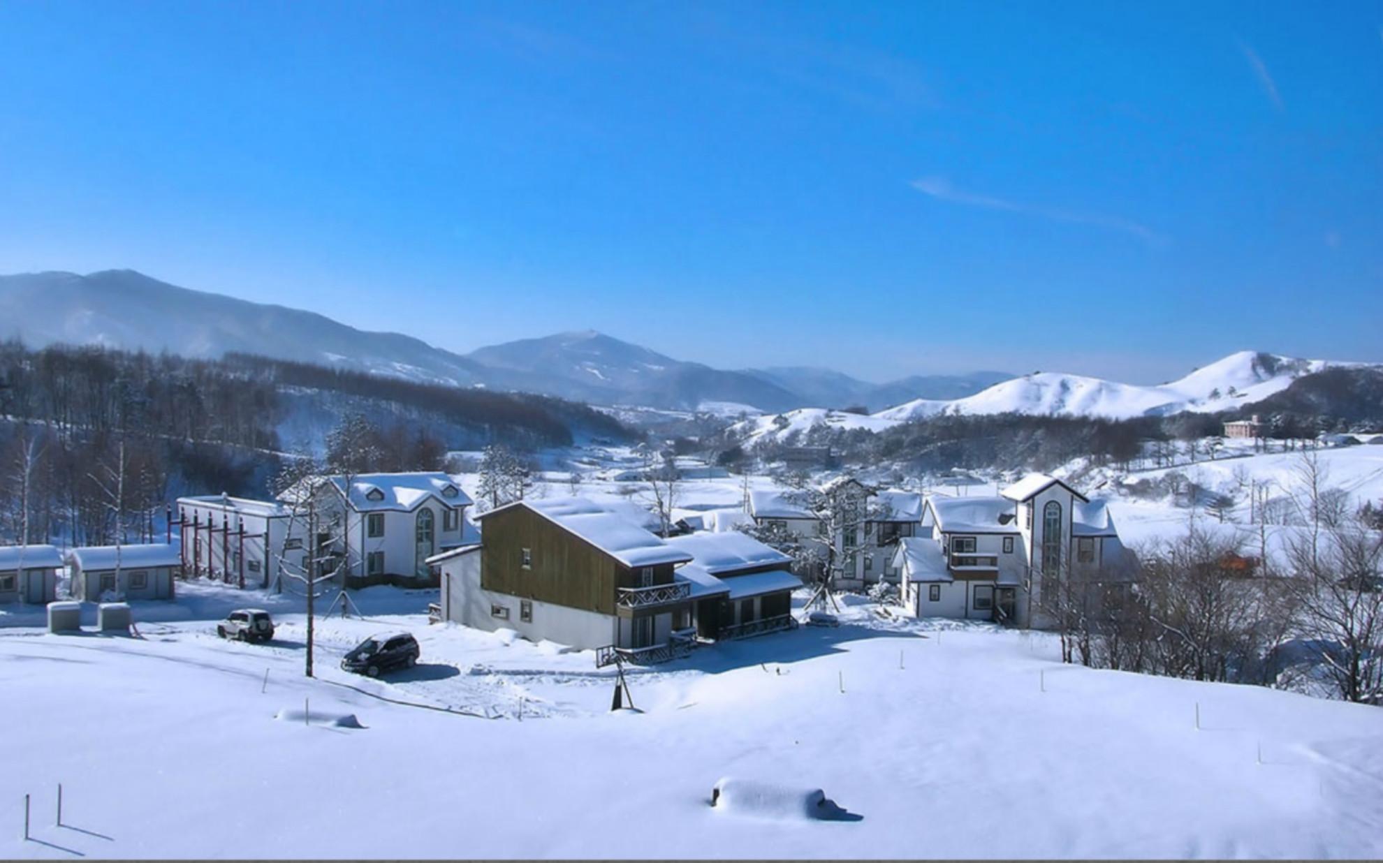Daegwanryeong Healing House