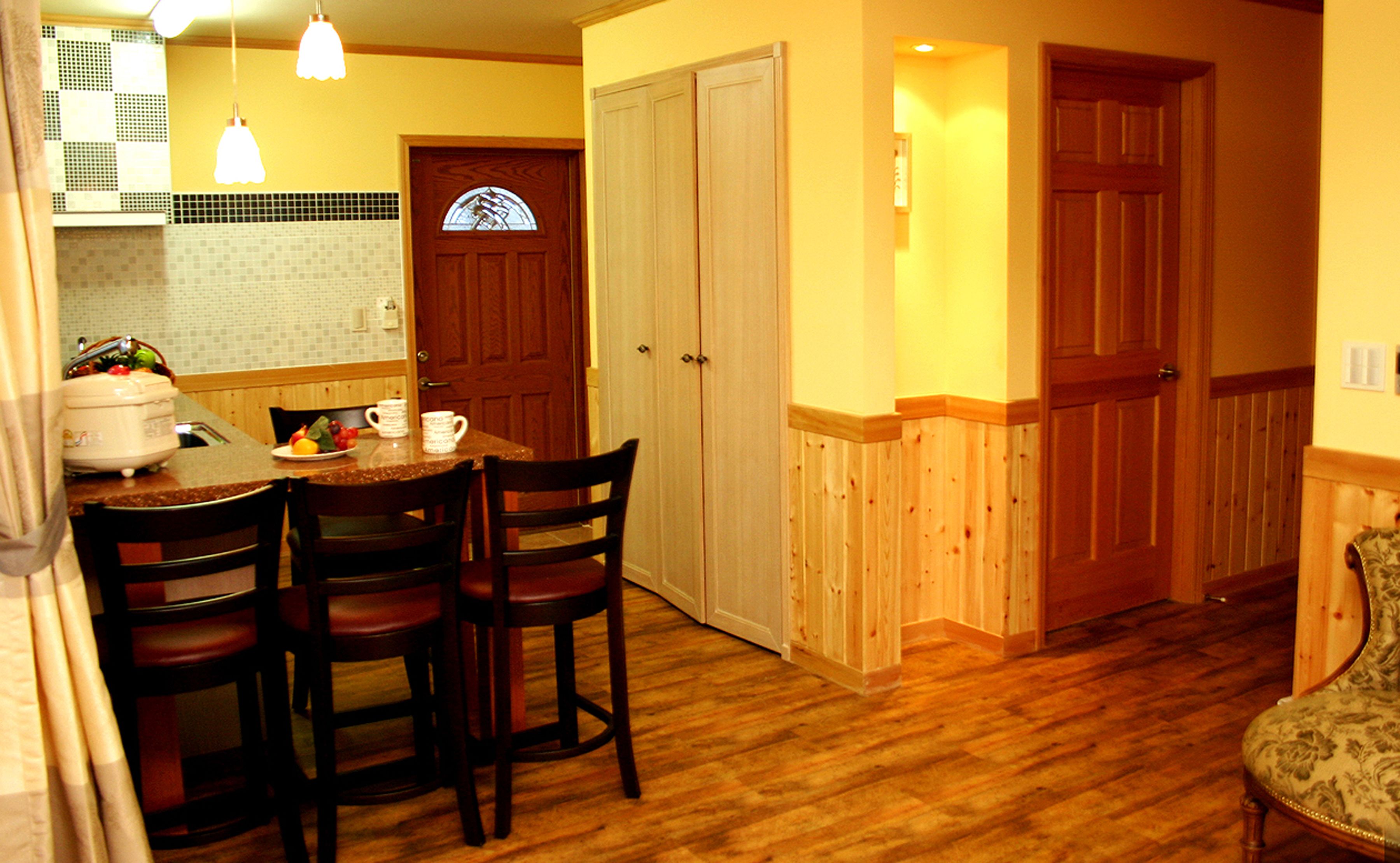 Goodstay Elf Spa Resort