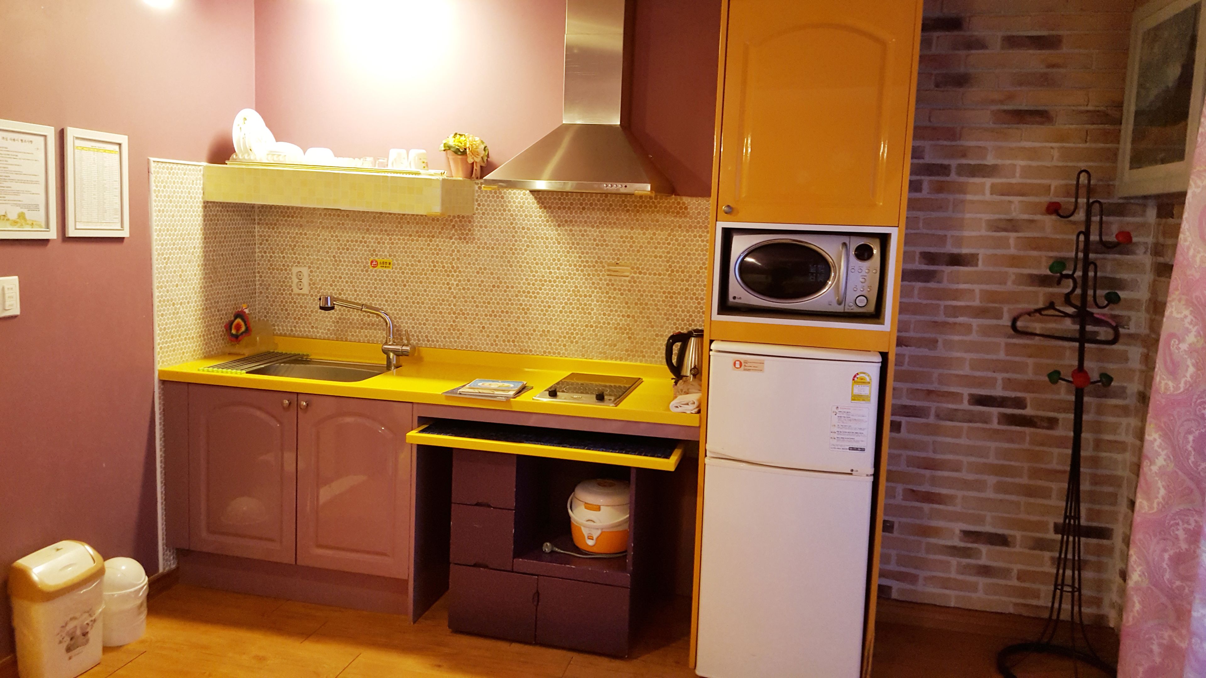Goodstay Elf Spa Resort
