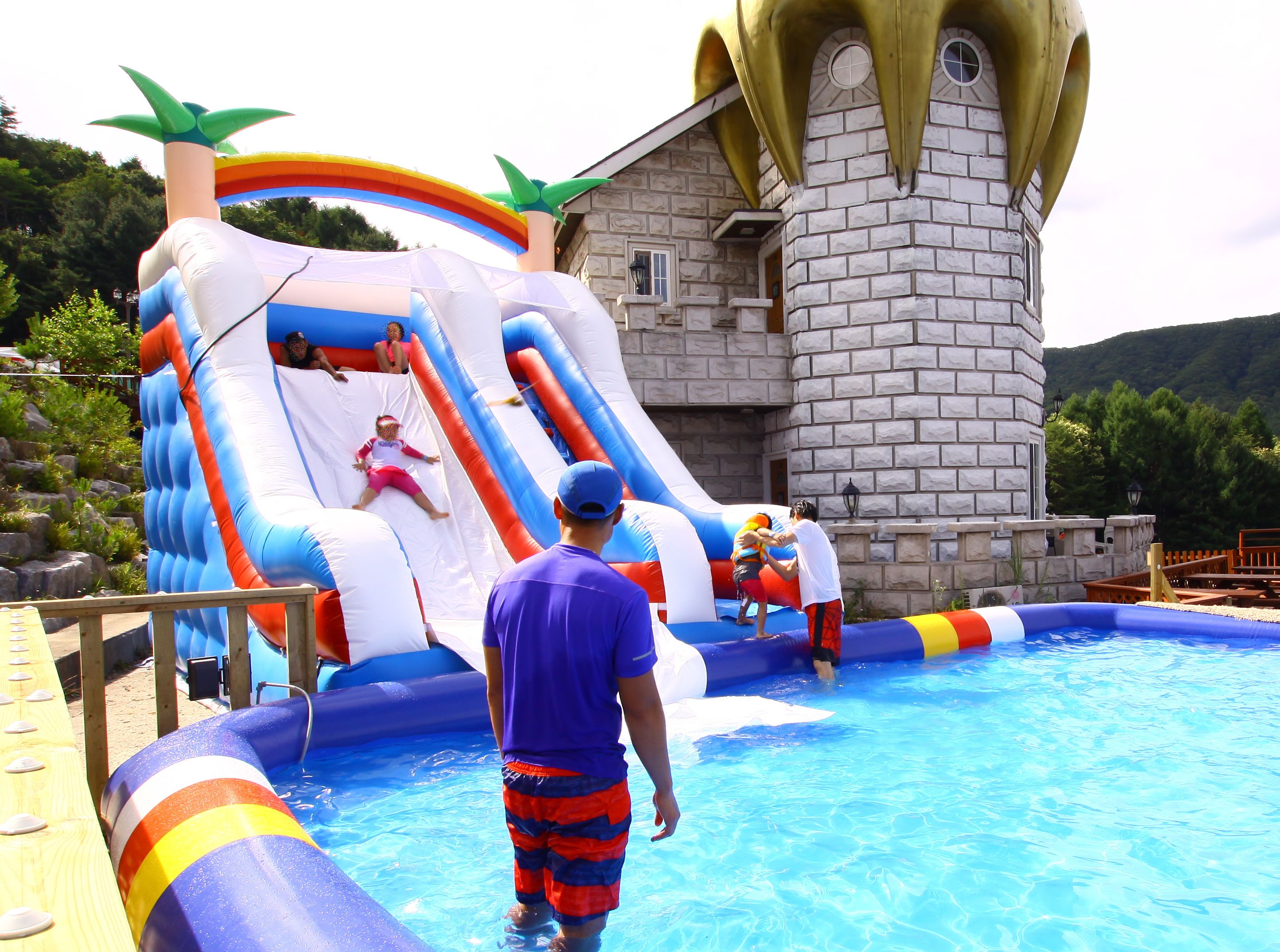 Goodstay Elf Spa Resort