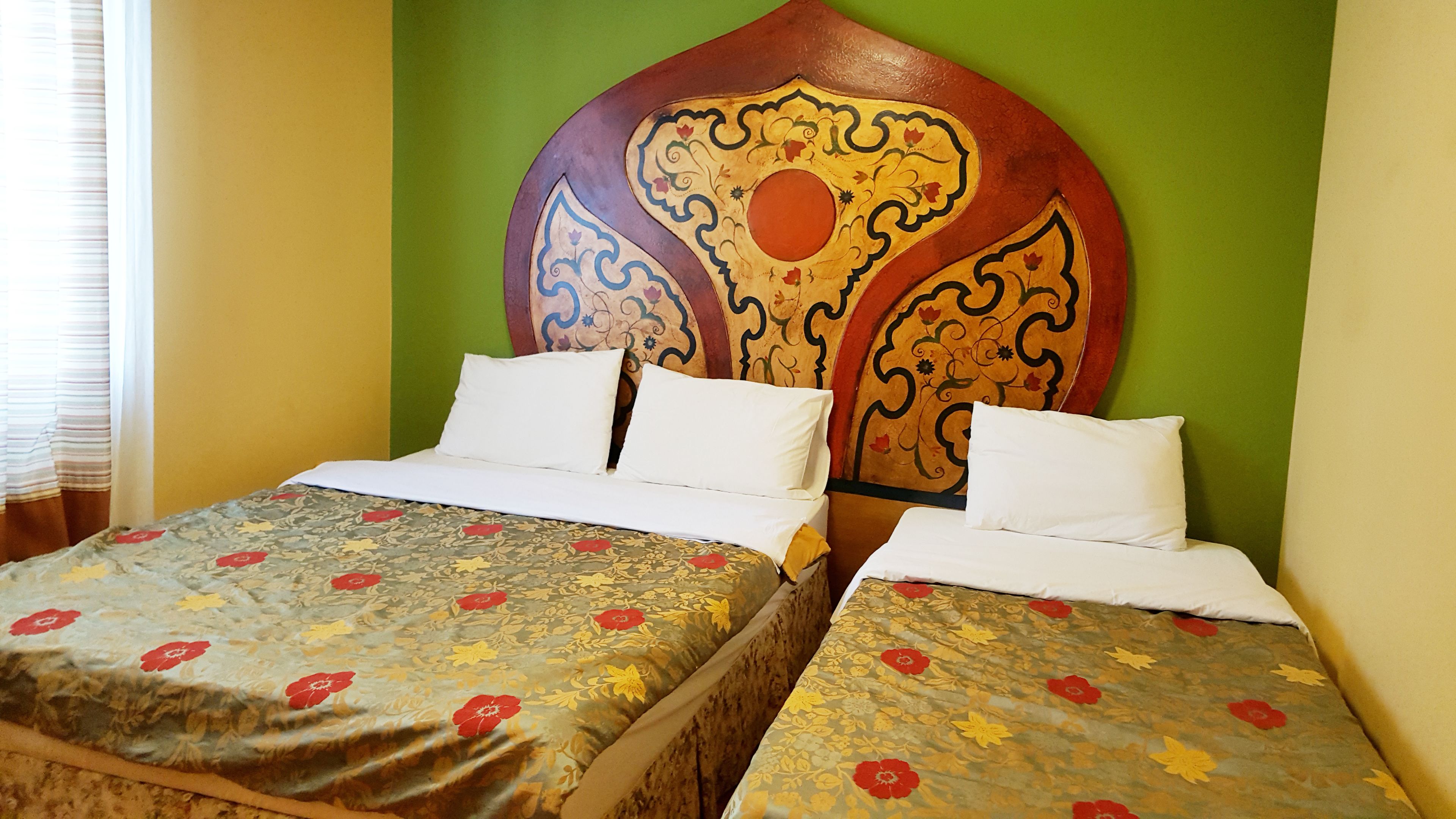 Goodstay Elf Spa Resort