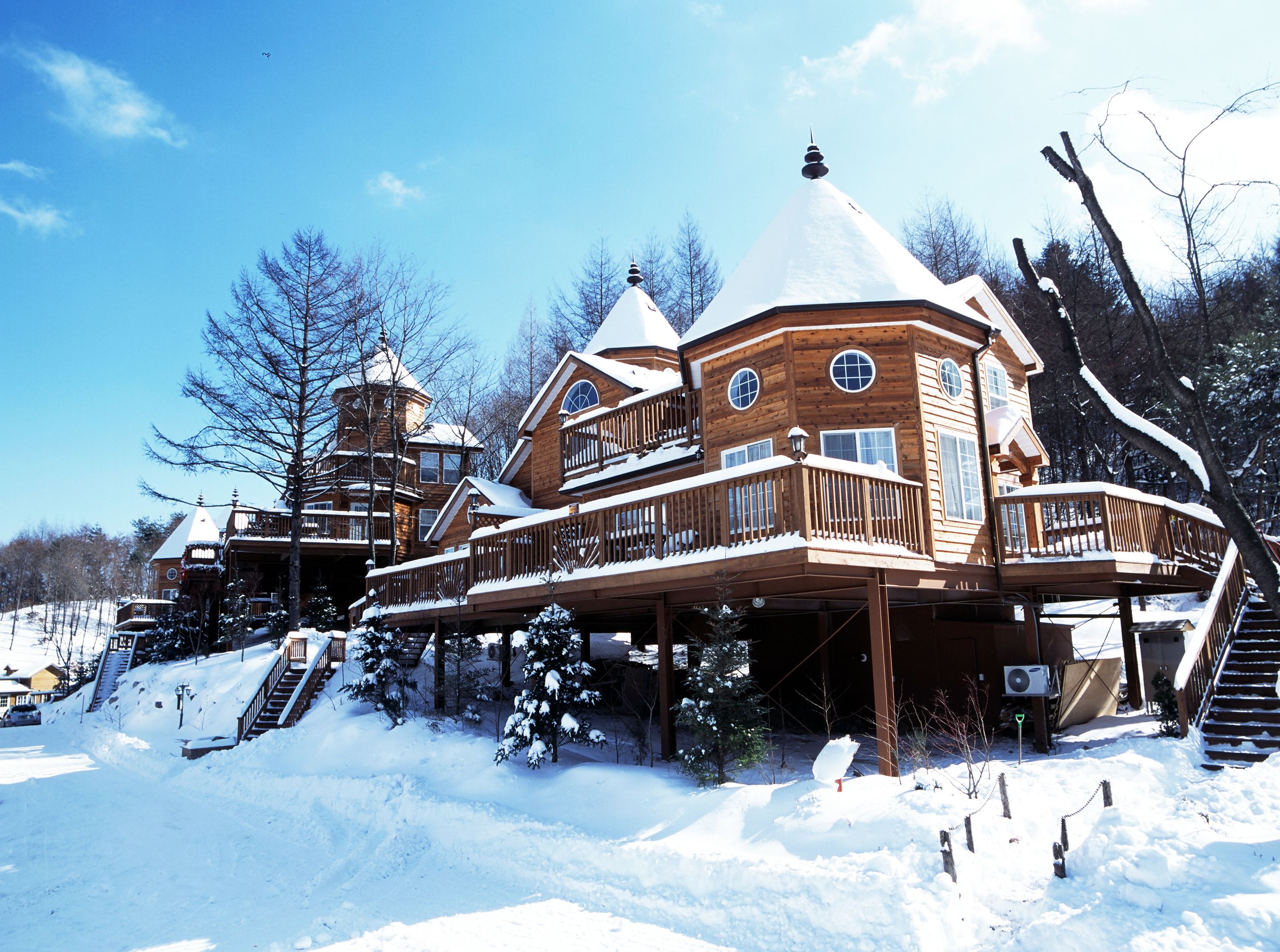 Goodstay Elf Spa Resort