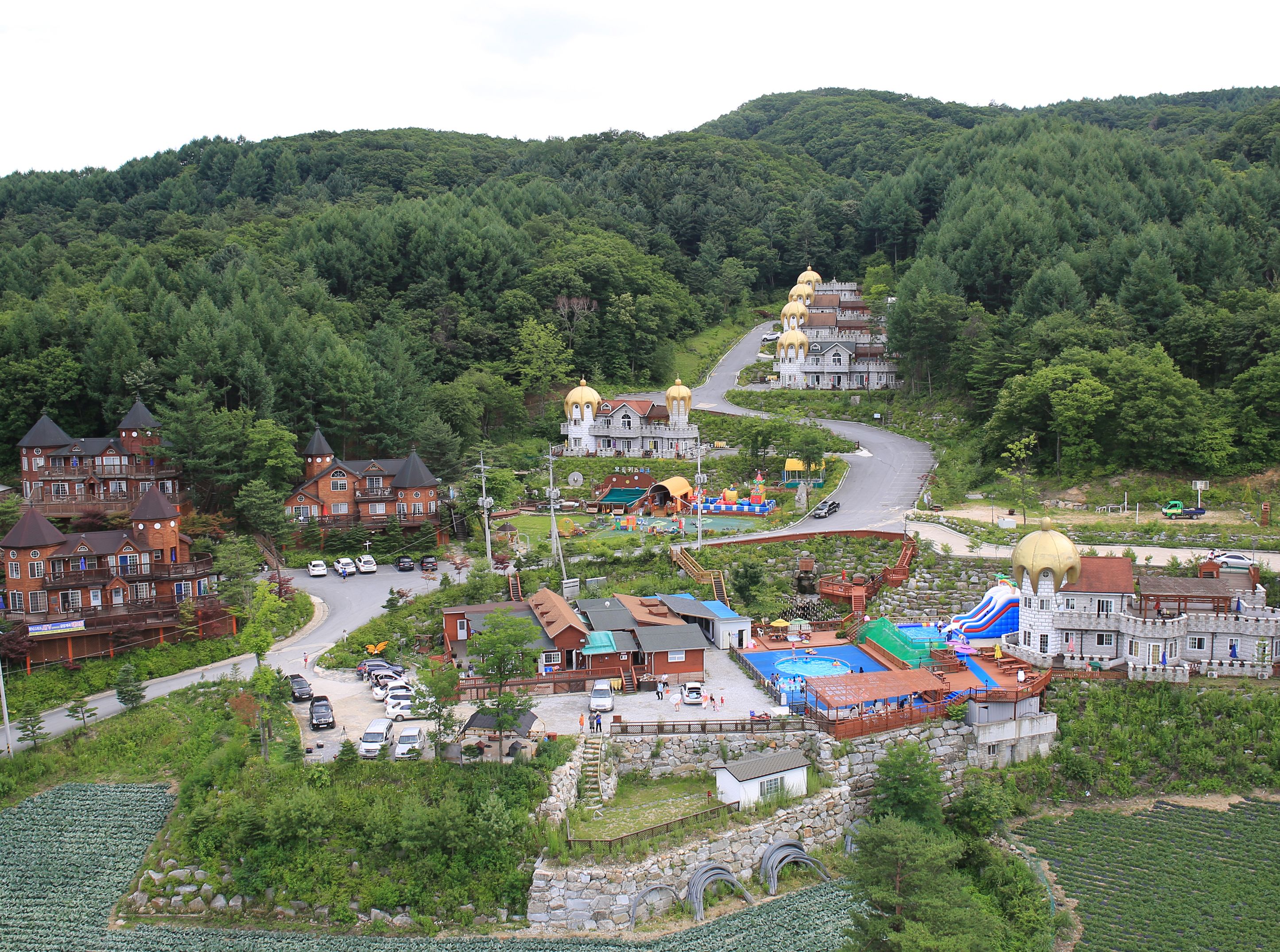Goodstay Elf Spa Resort