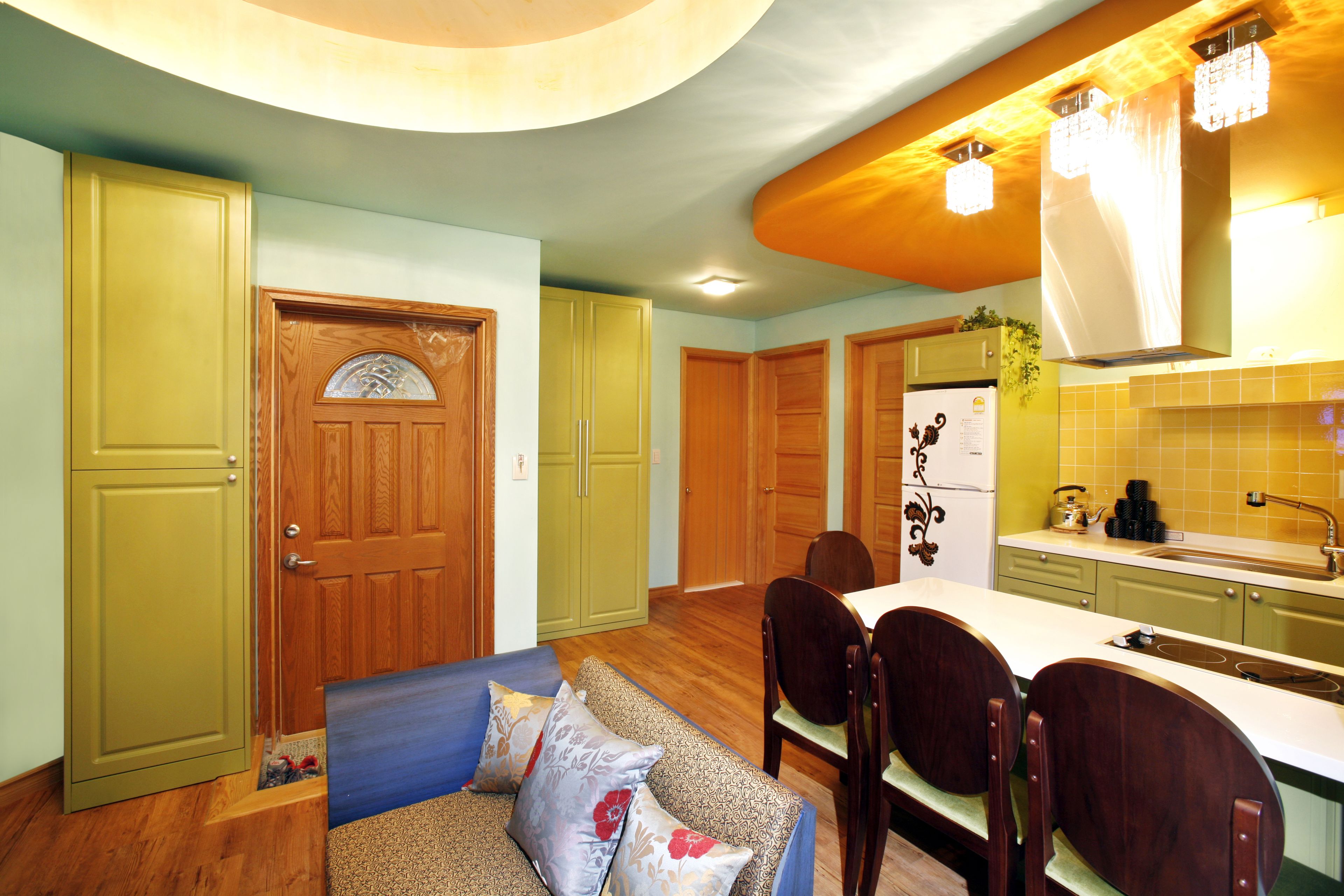 Goodstay Elf Spa Resort