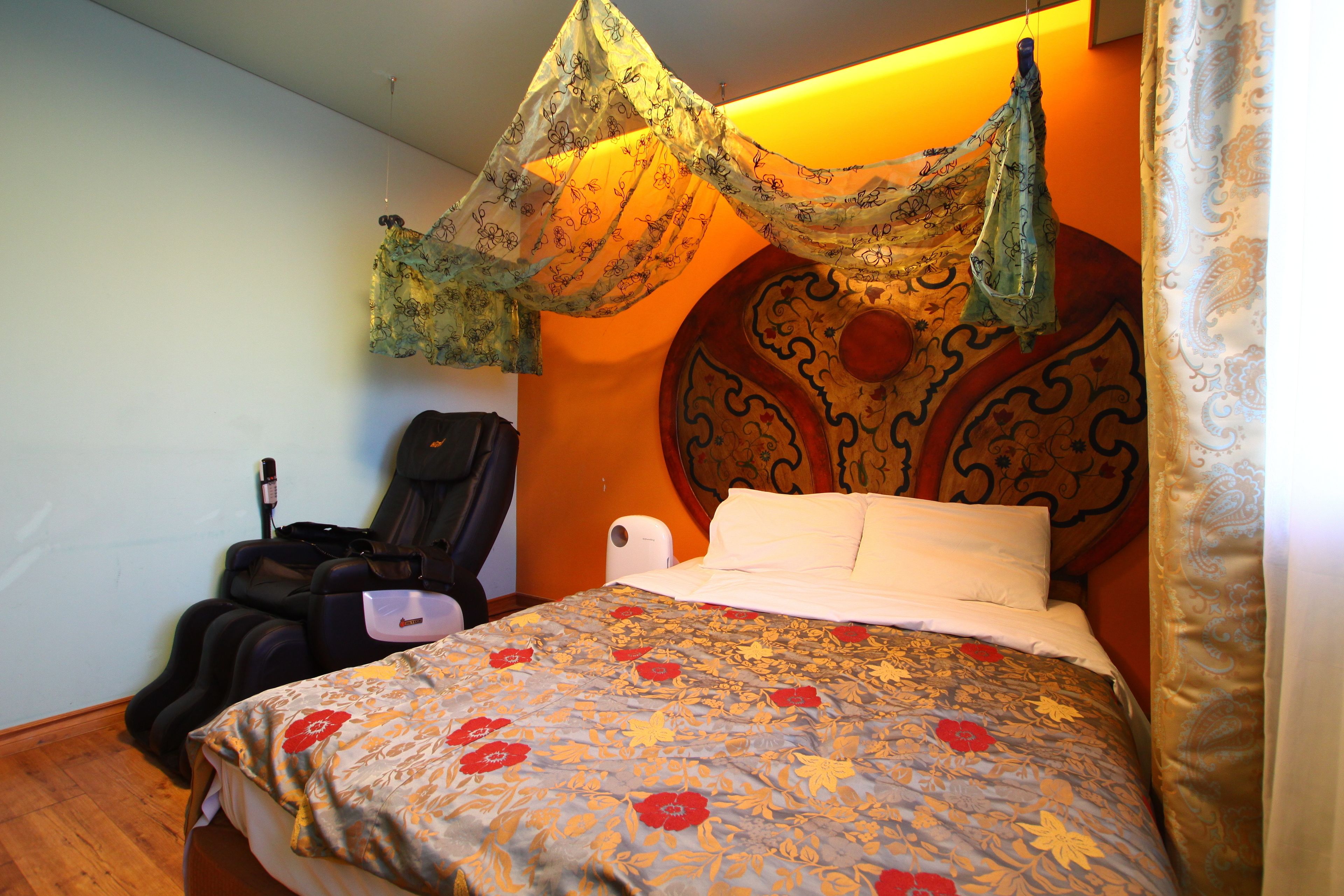 Goodstay Elf Spa Resort