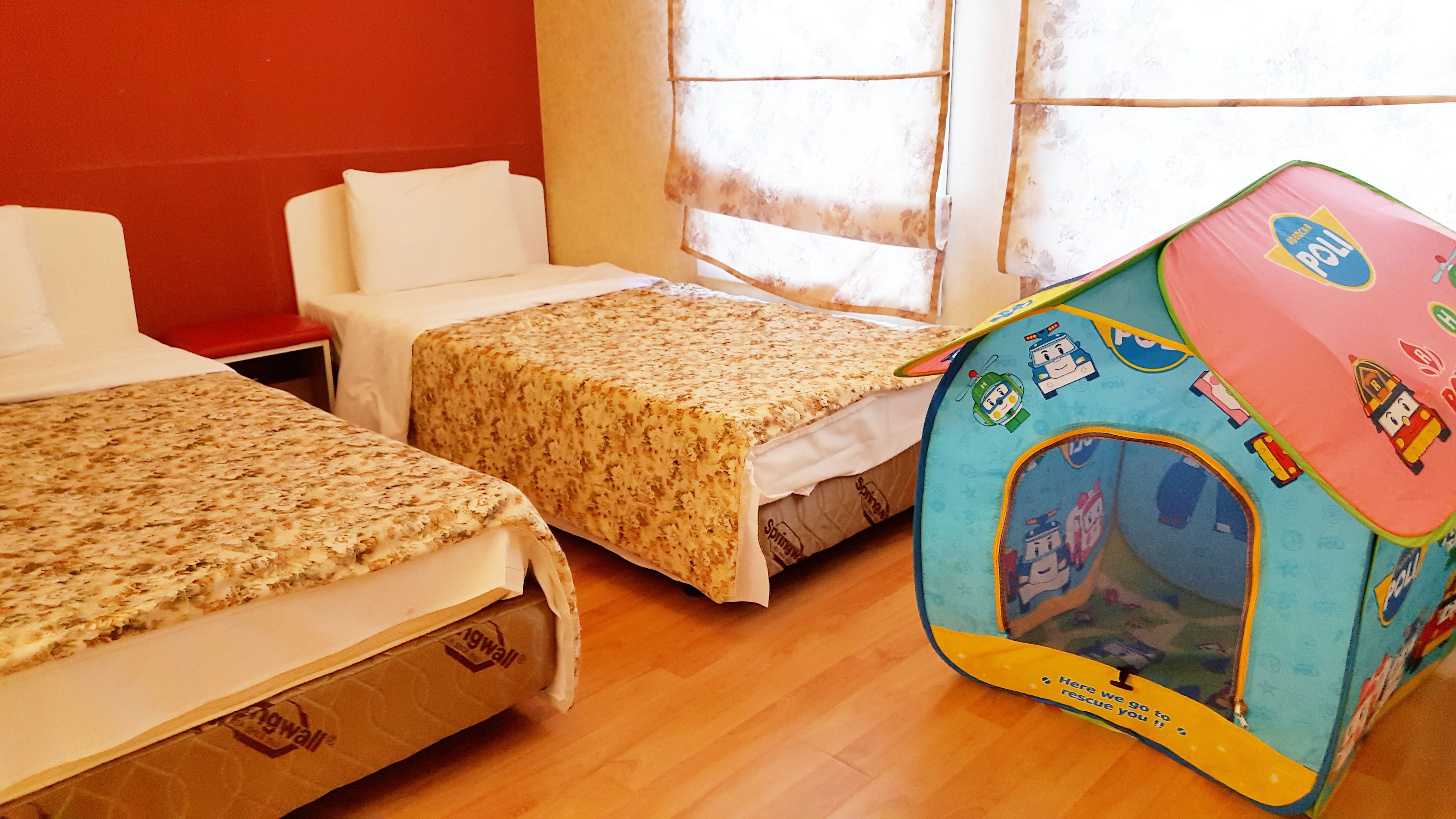 Goodstay Elf Spa Resort