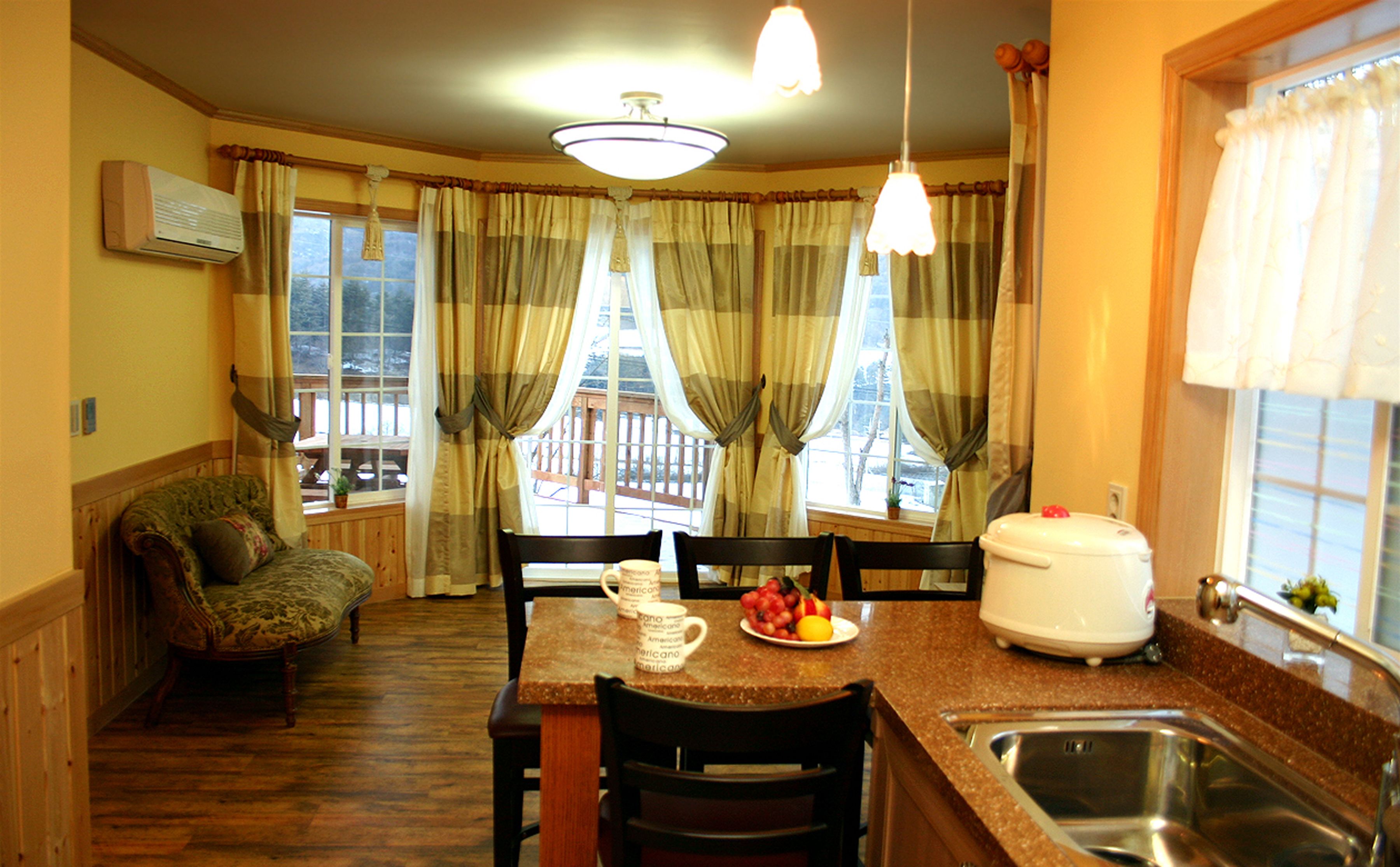 Goodstay Elf Spa Resort
