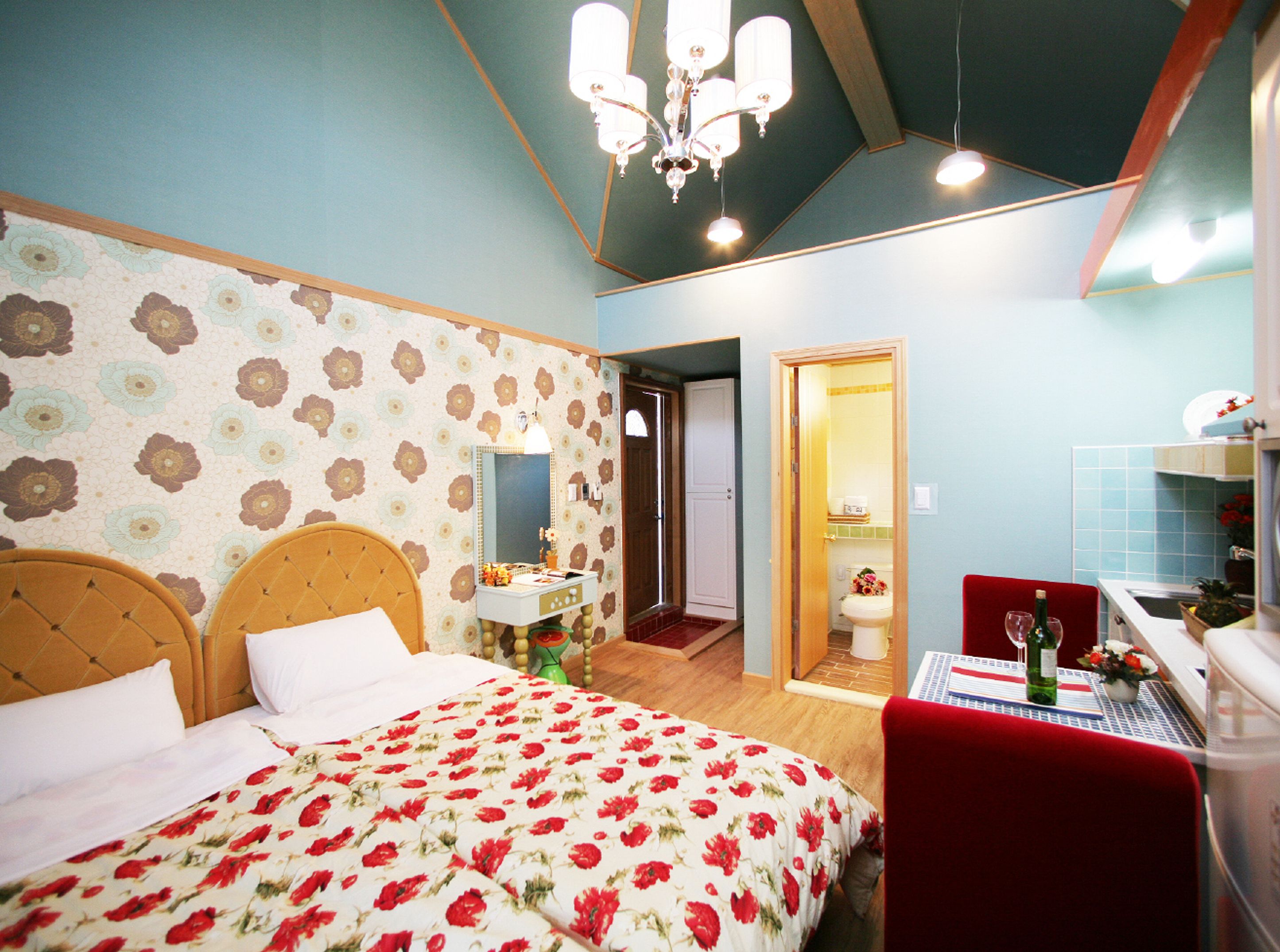 Goodstay Elf Spa Resort