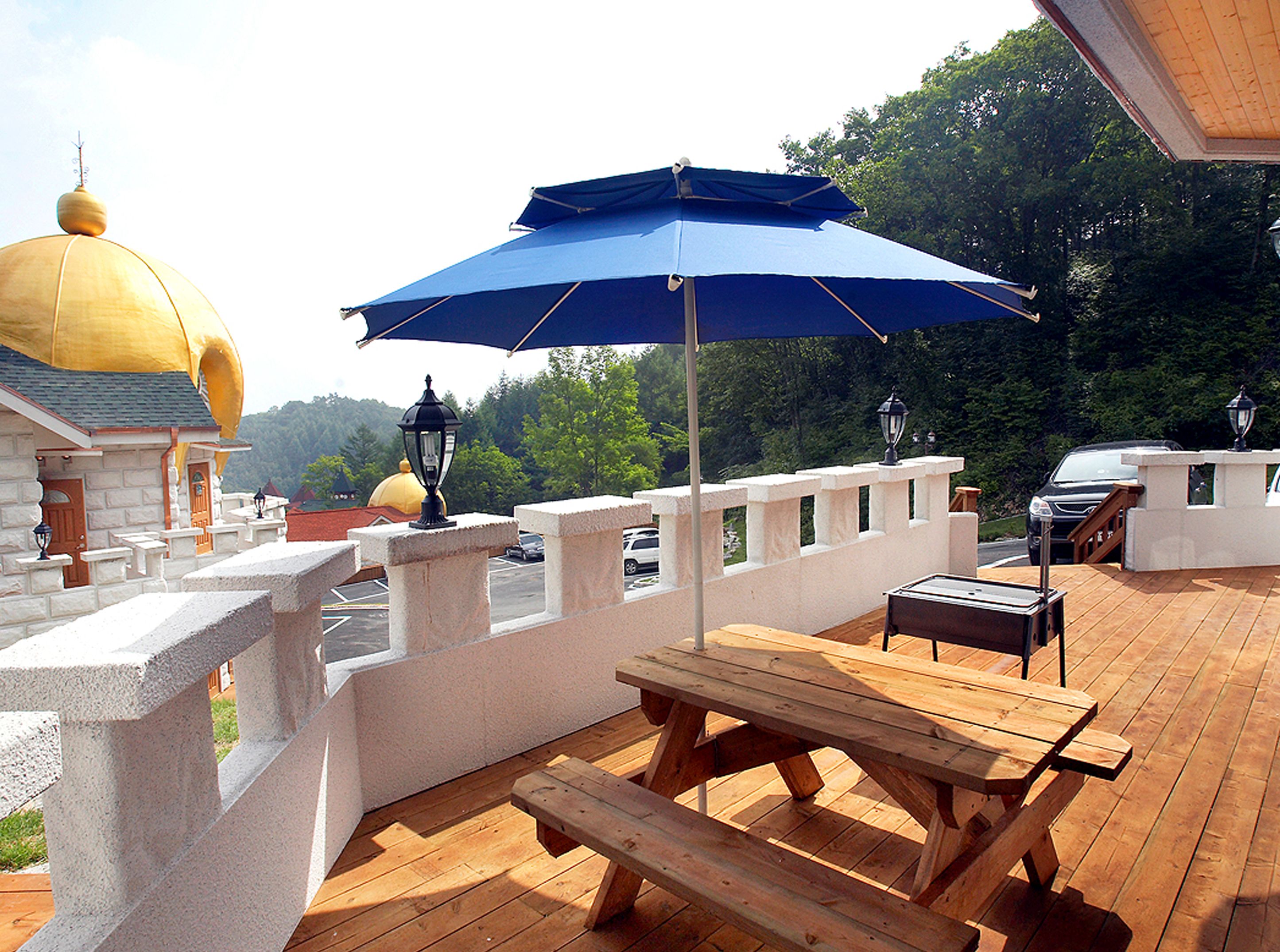 Goodstay Elf Spa Resort