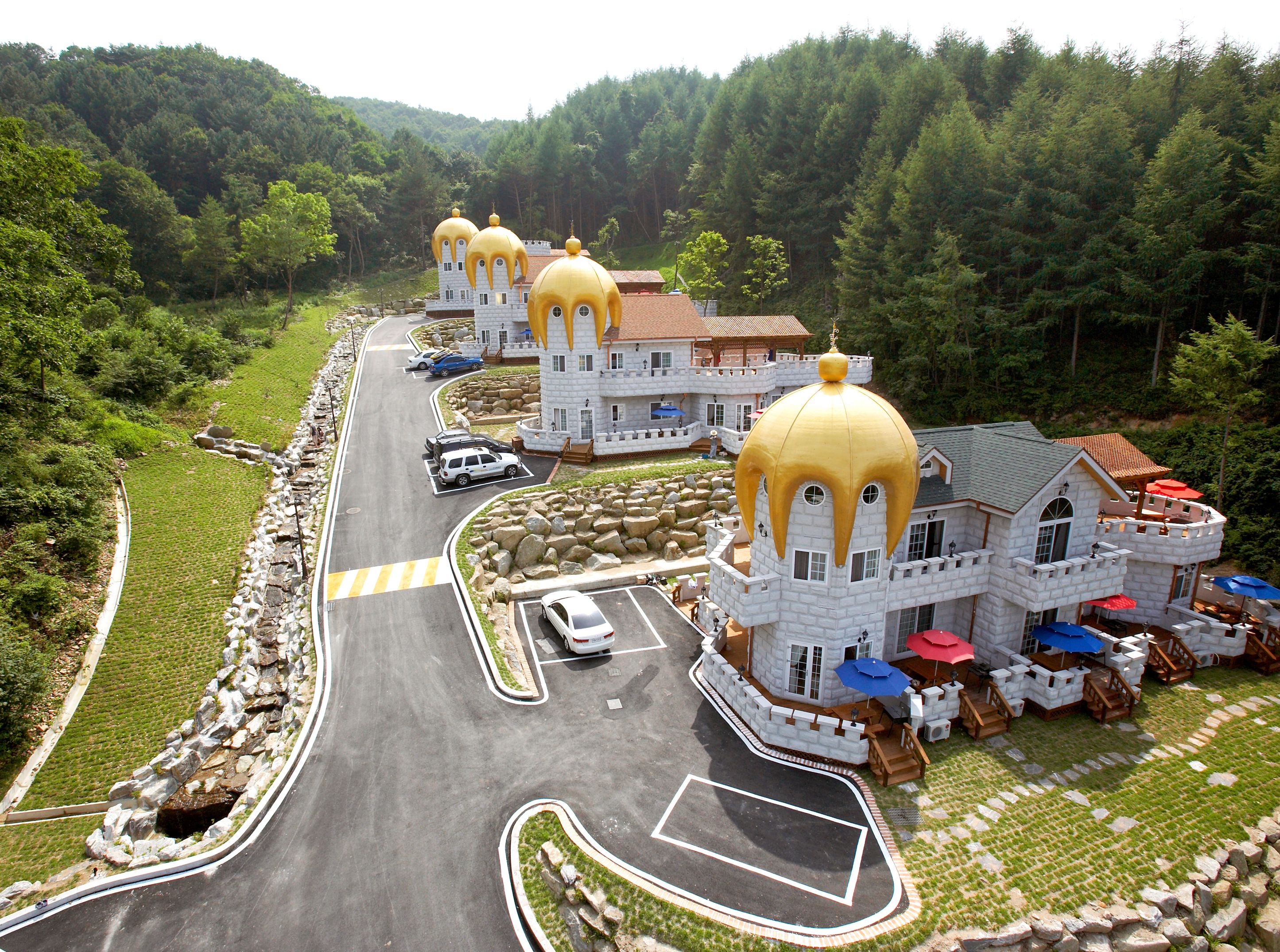 Goodstay Elf Spa Resort