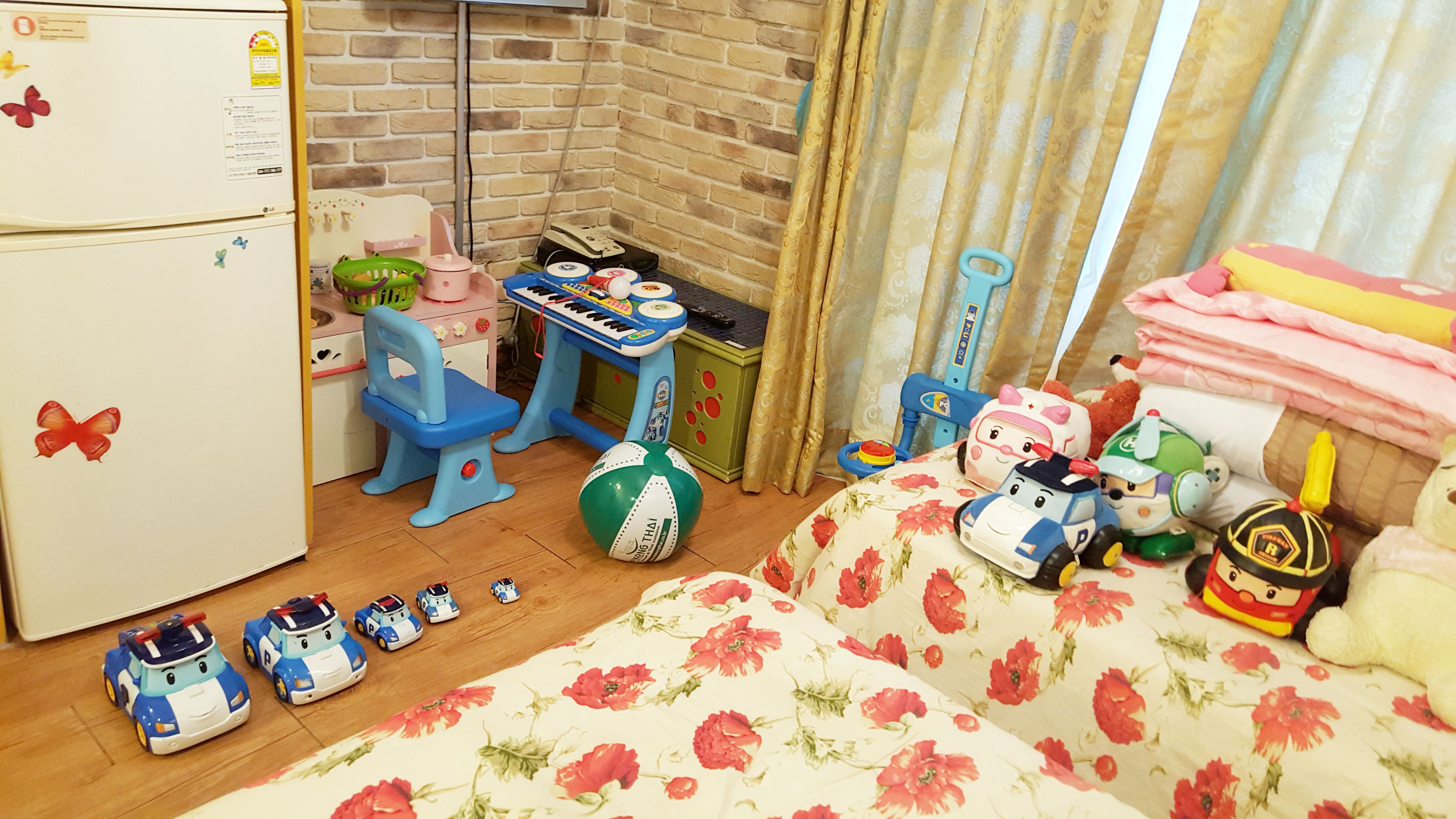 Goodstay Elf Spa Resort