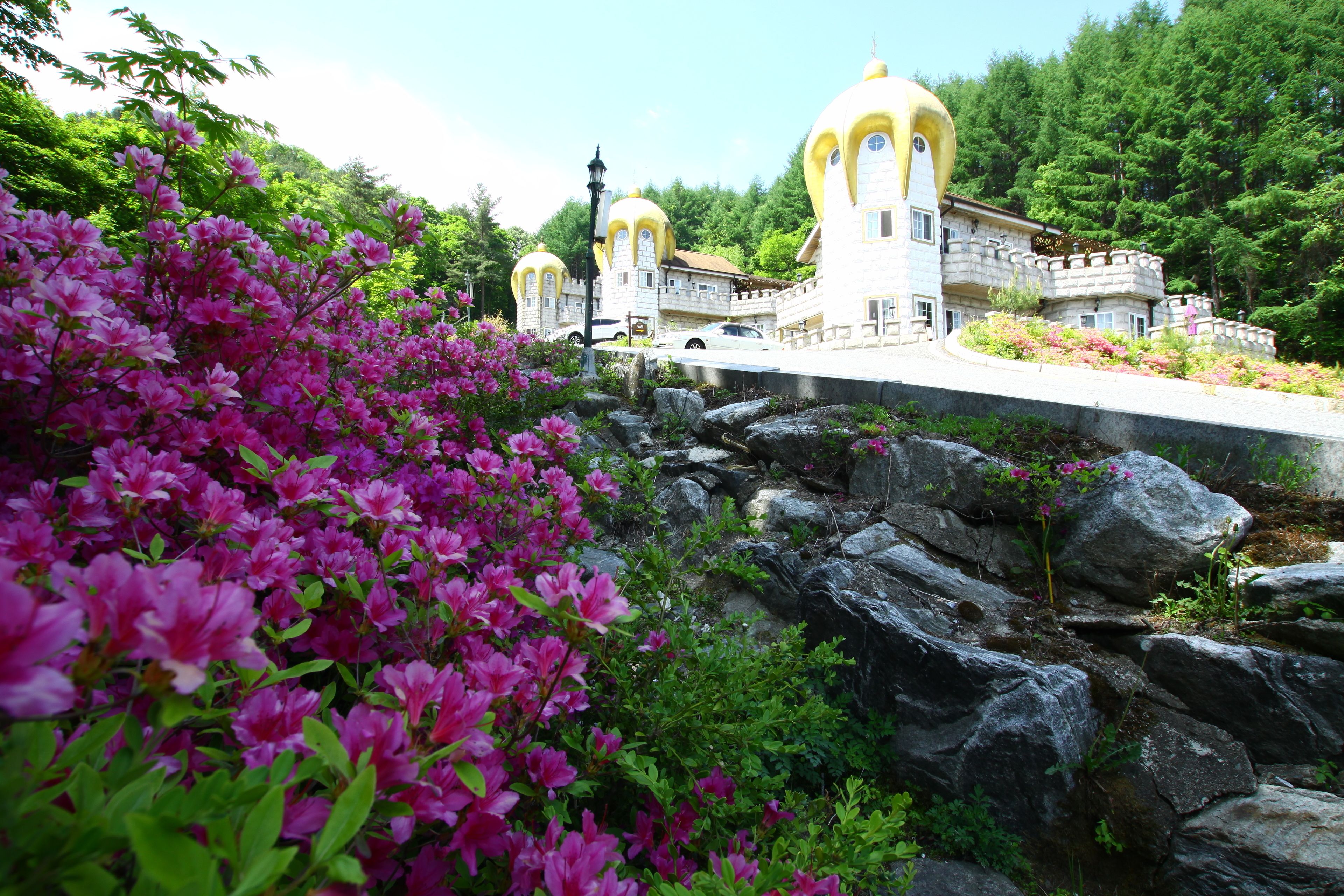 Goodstay Elf Spa Resort