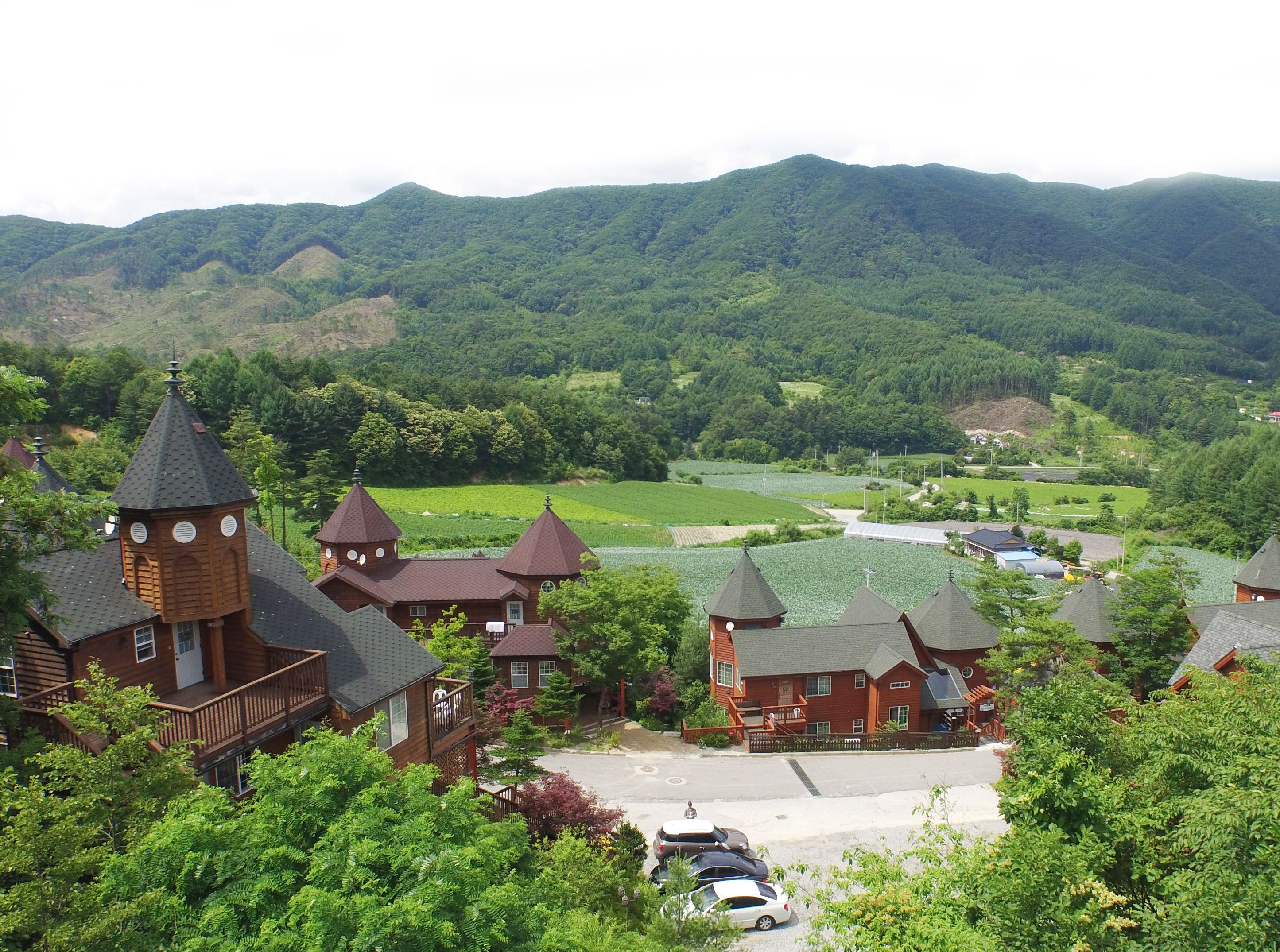 Goodstay Elf Spa Resort