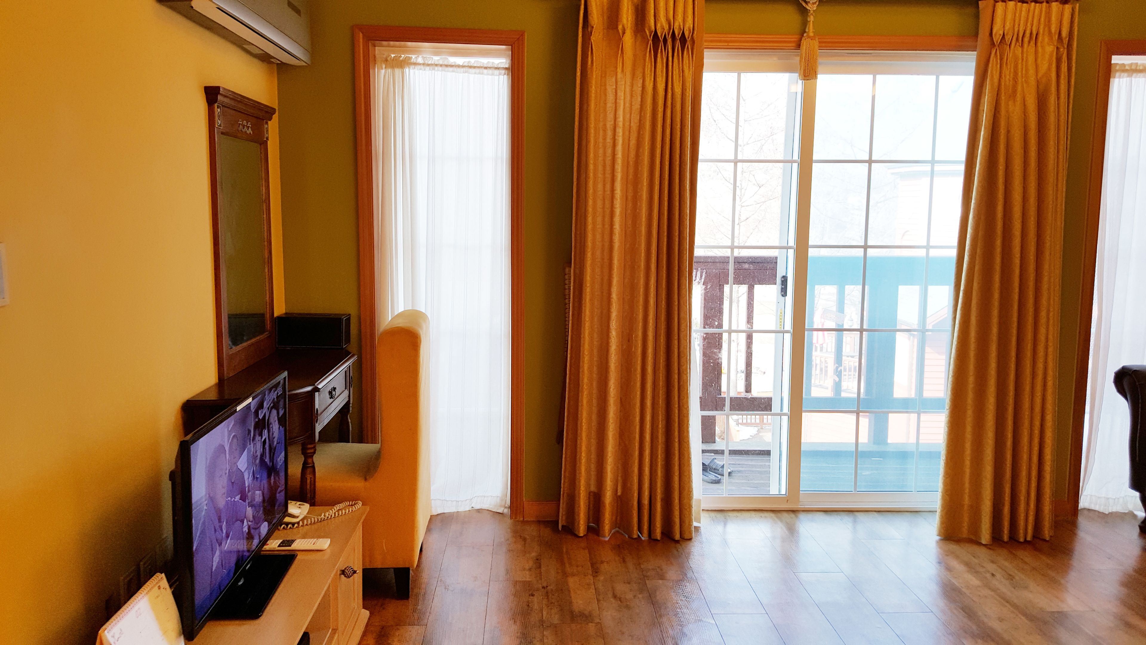 Goodstay Elf Spa Resort
