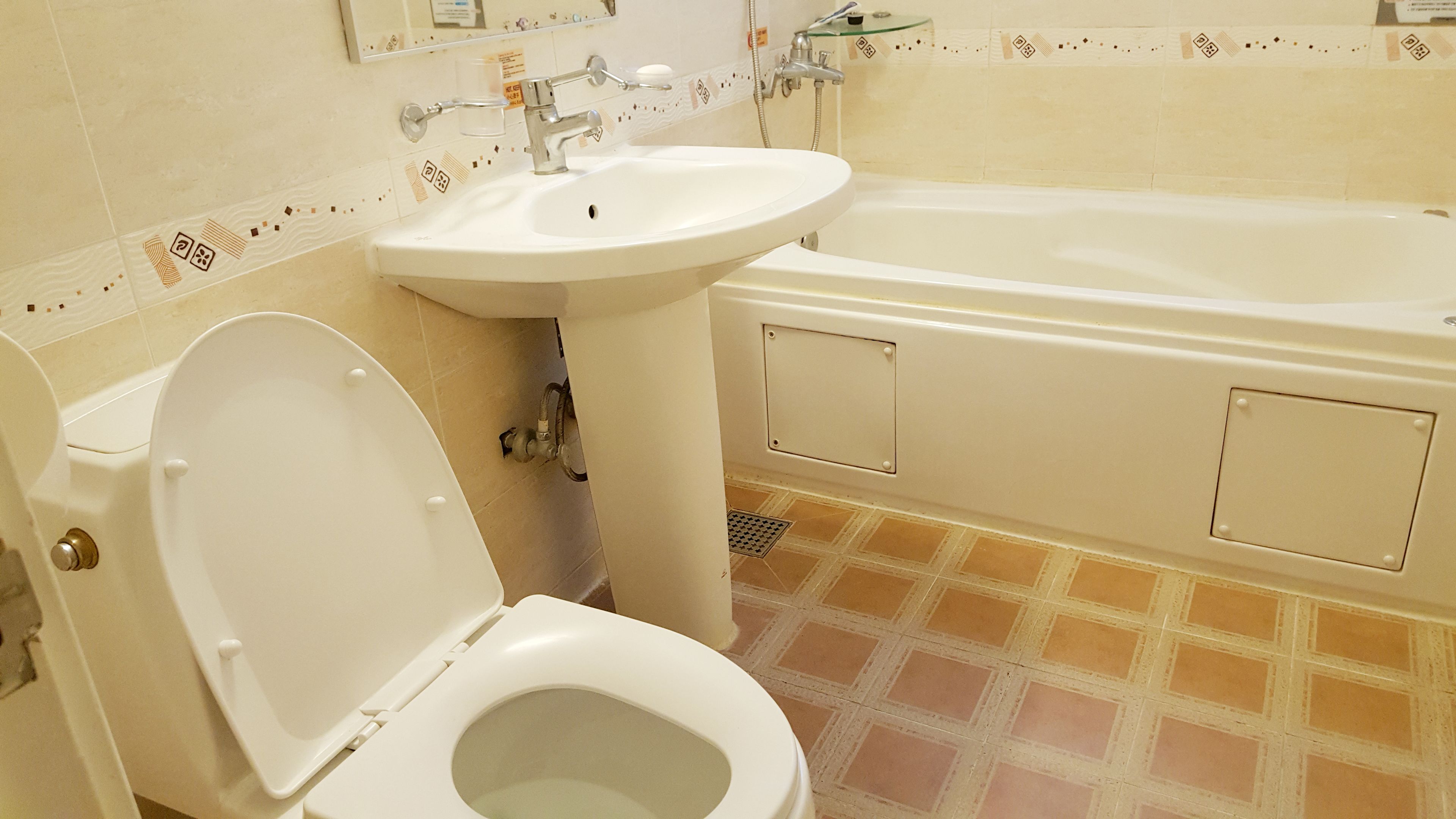 Goodstay Elf Spa Resort