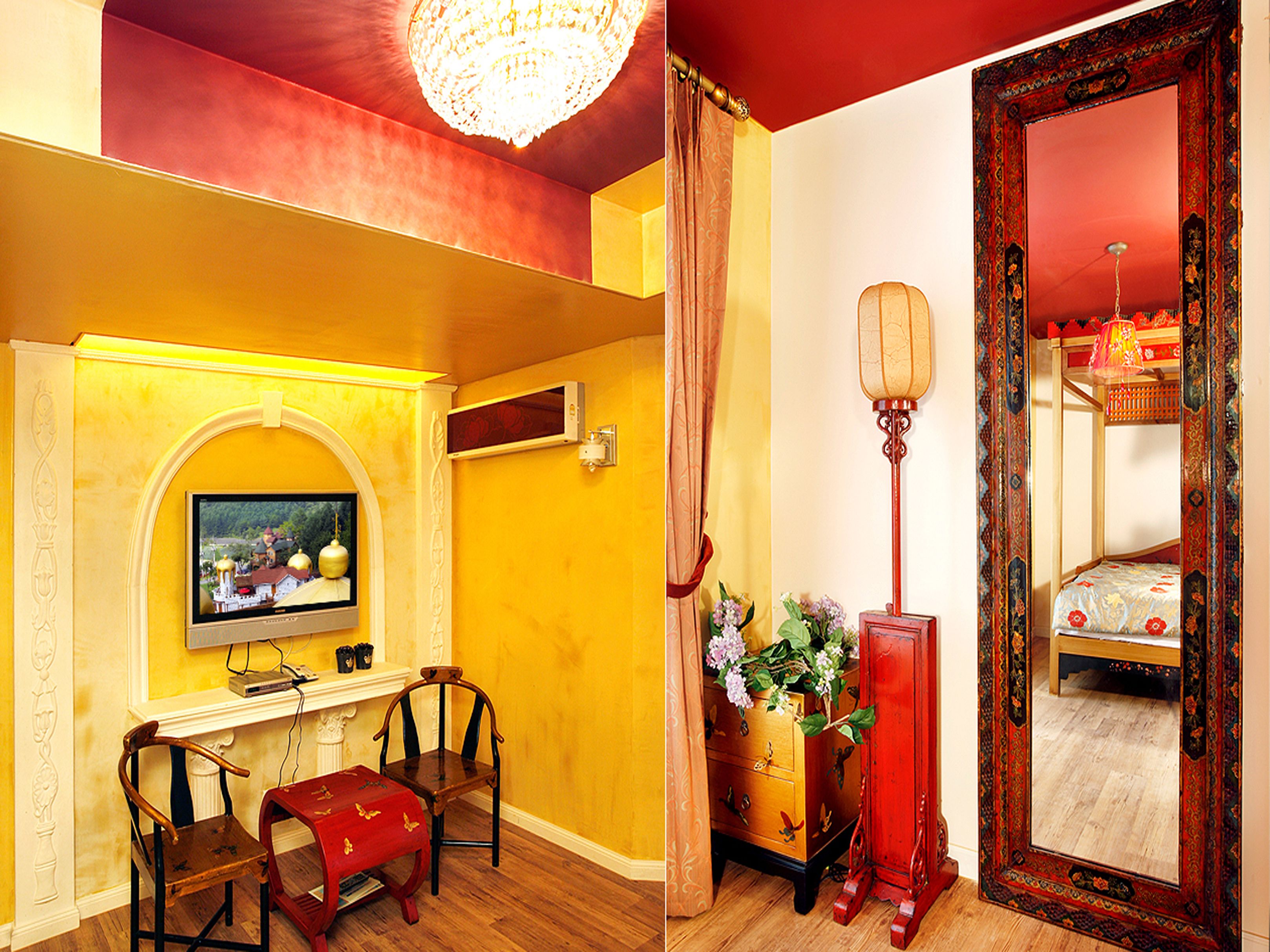 Goodstay Elf Spa Resort
