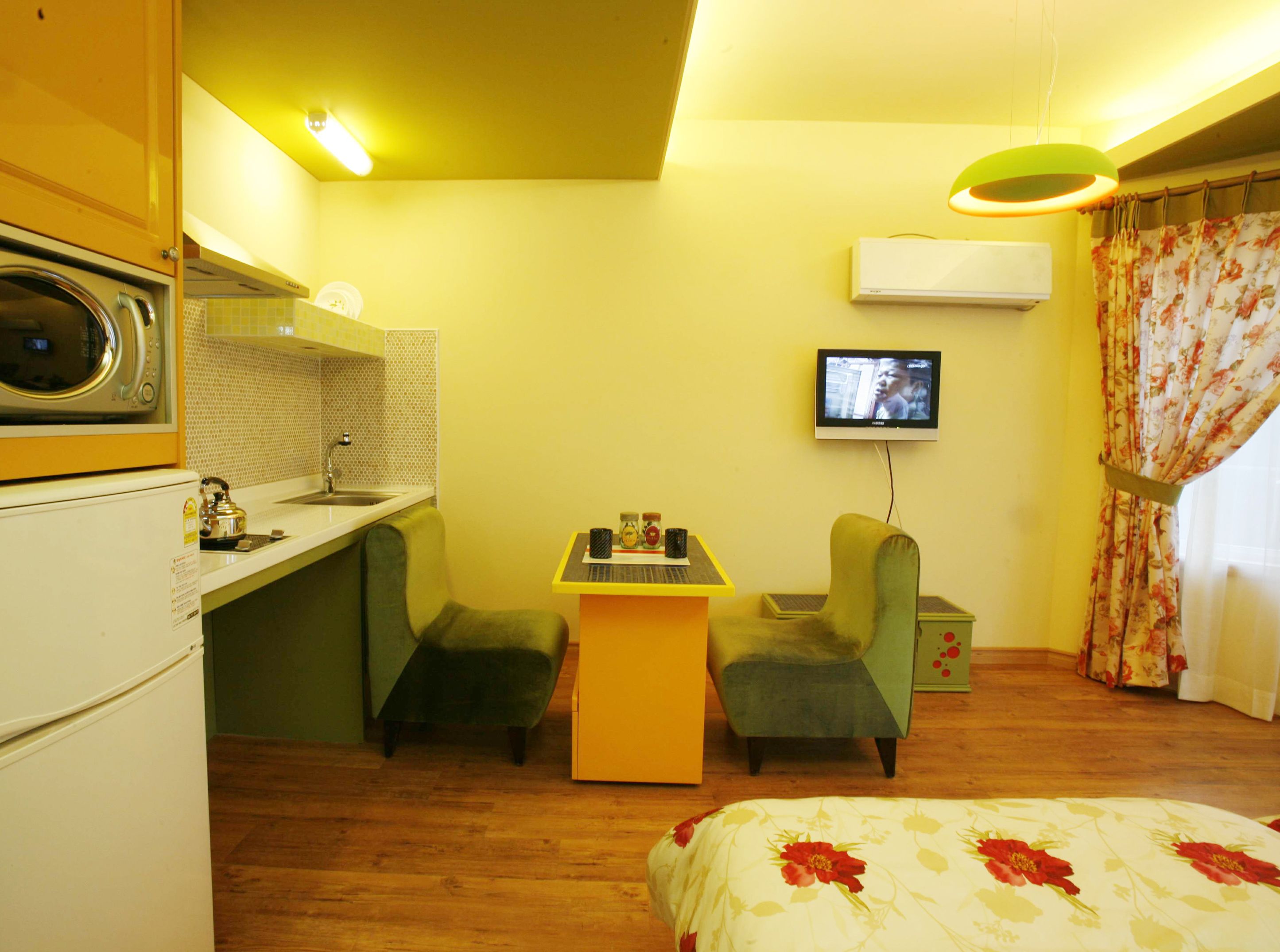 Goodstay Elf Spa Resort