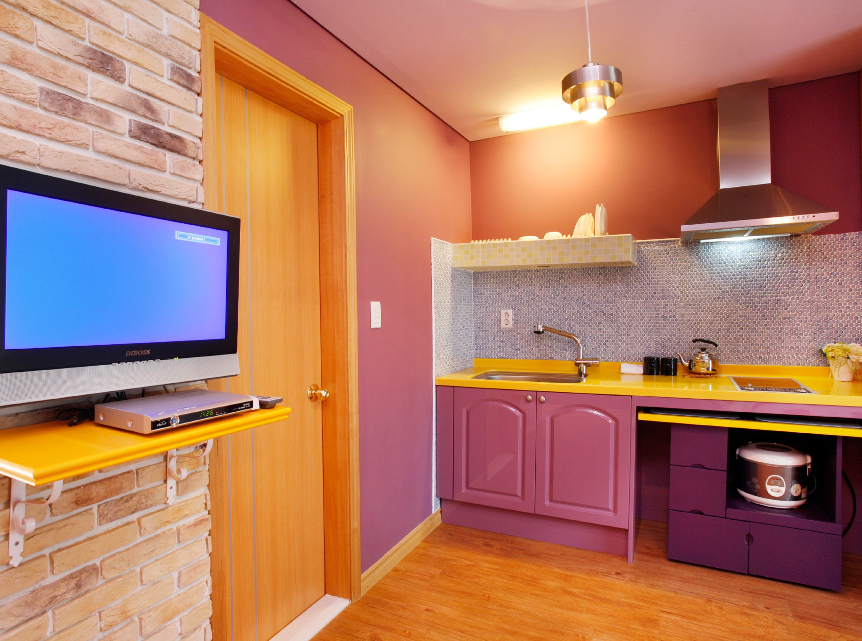 Goodstay Elf Spa Resort