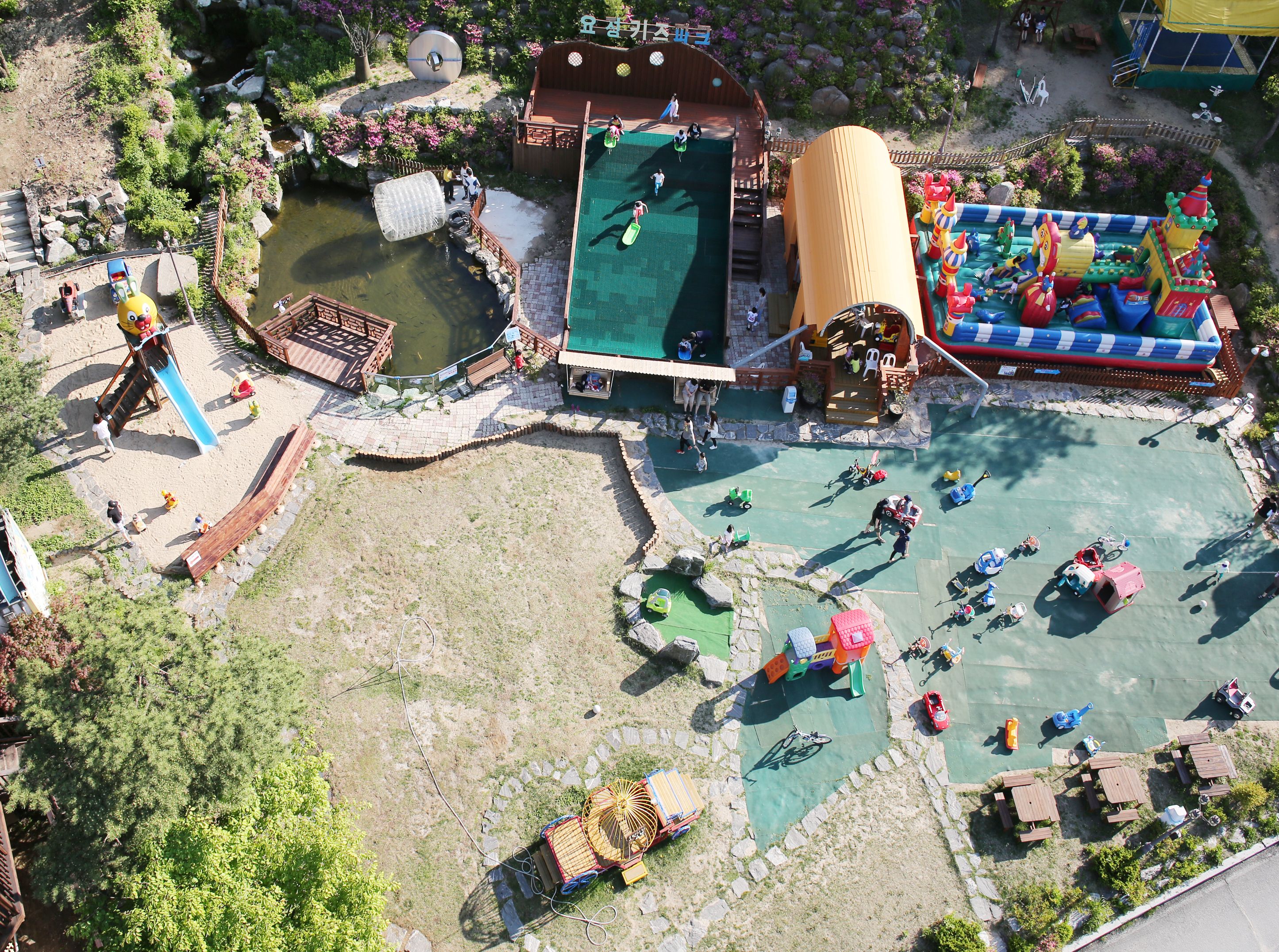 Goodstay Elf Spa Resort