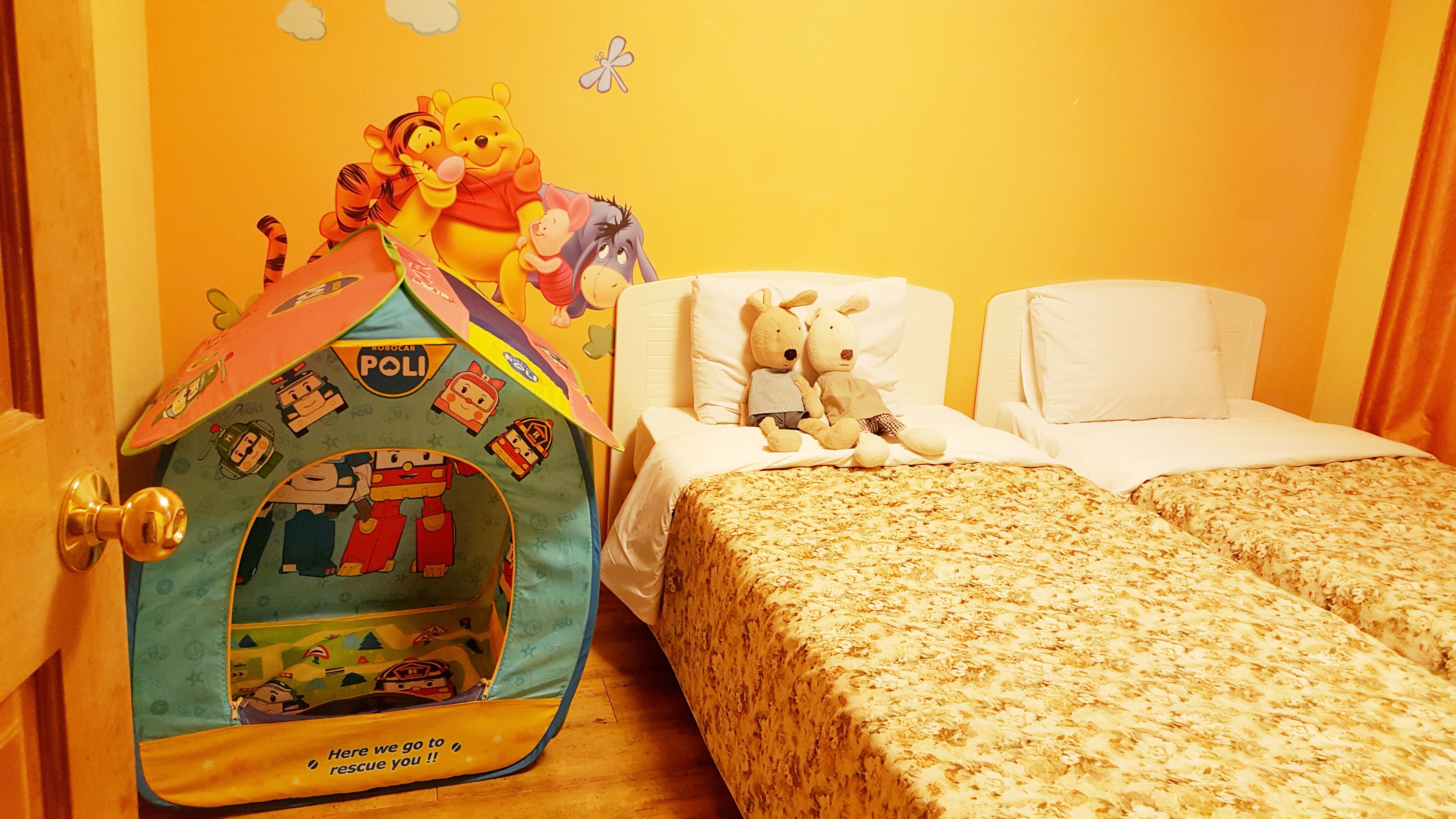 Goodstay Elf Spa Resort