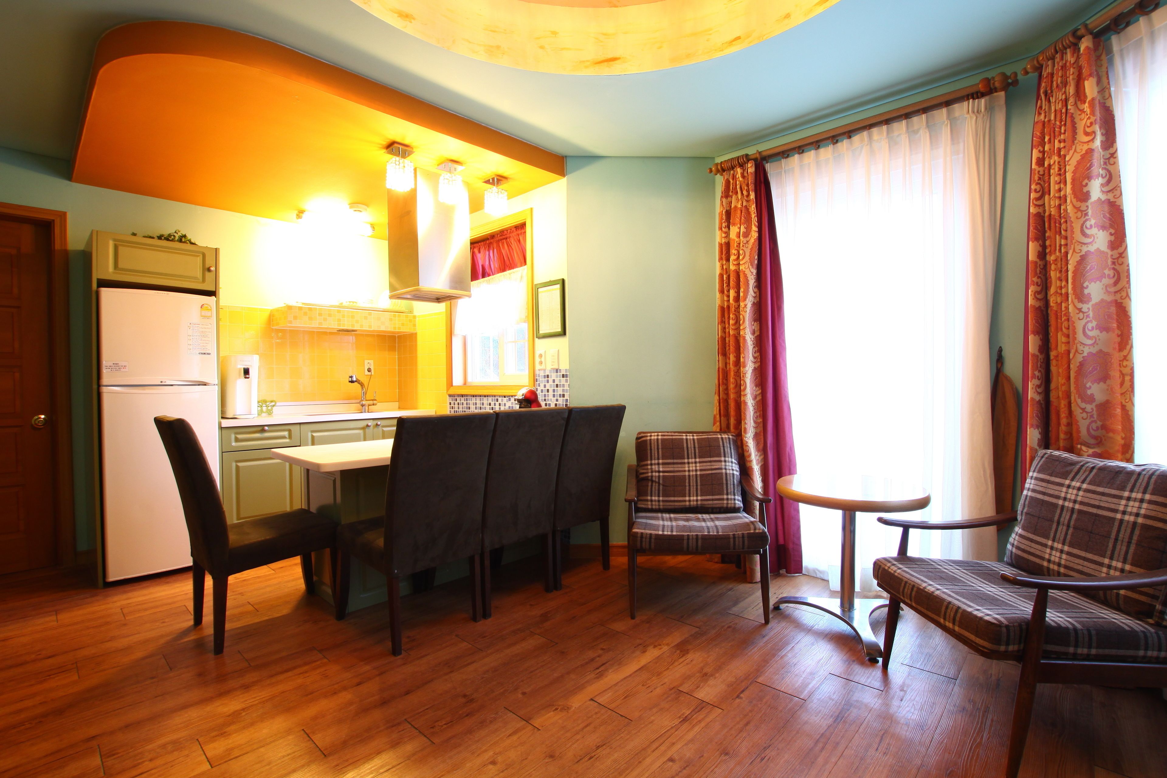 Goodstay Elf Spa Resort