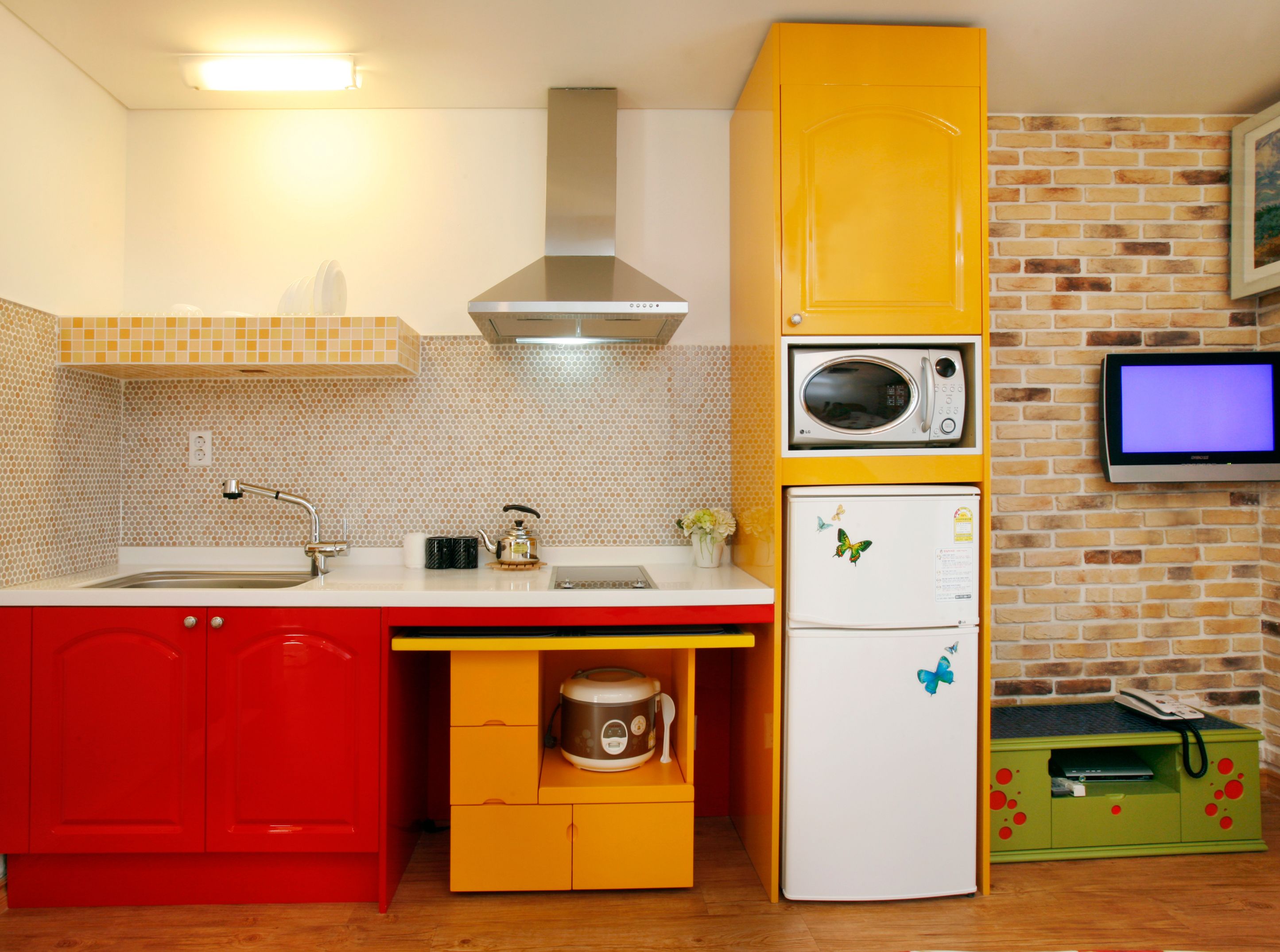 Goodstay Elf Spa Resort