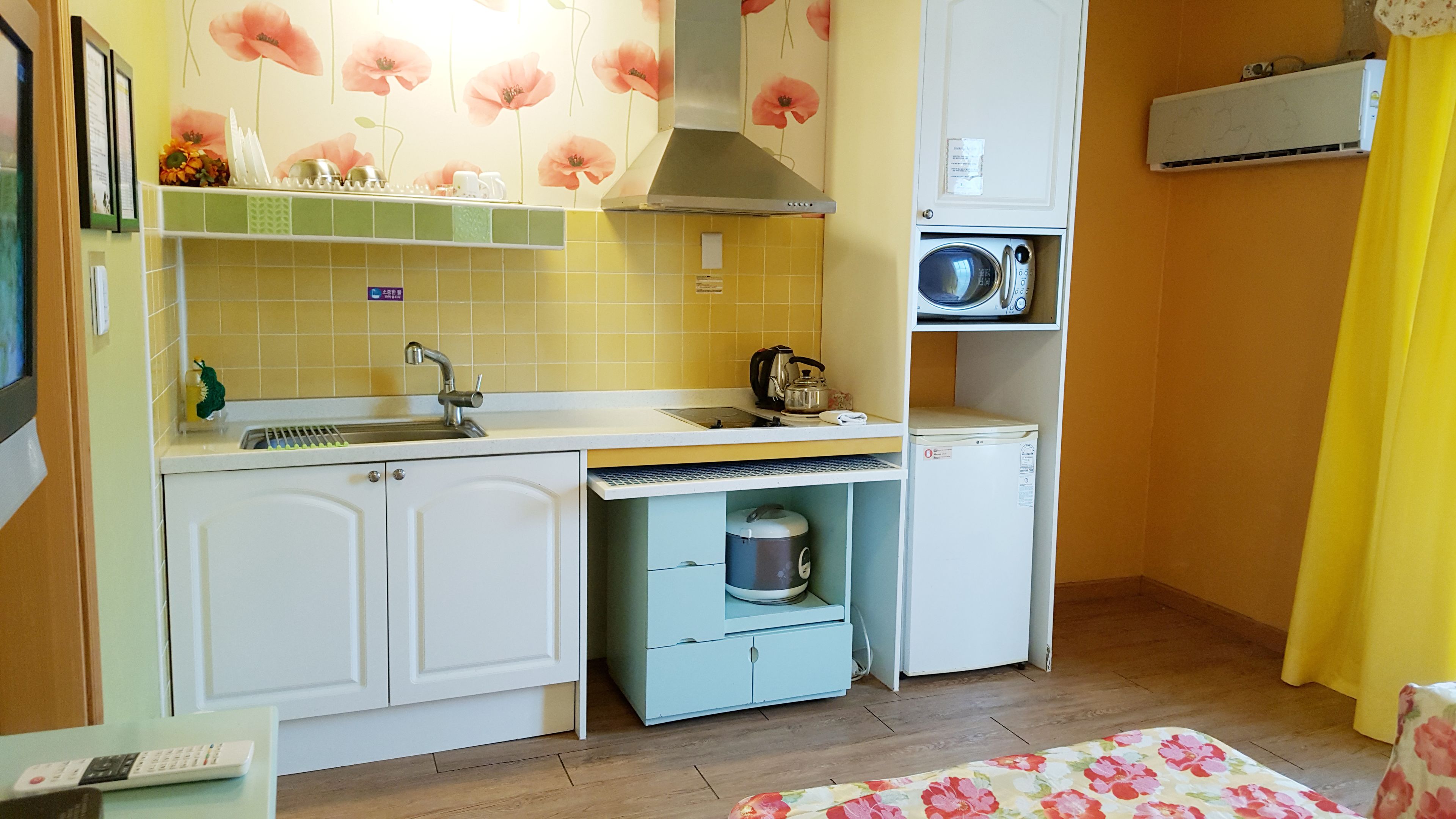 Goodstay Elf Spa Resort