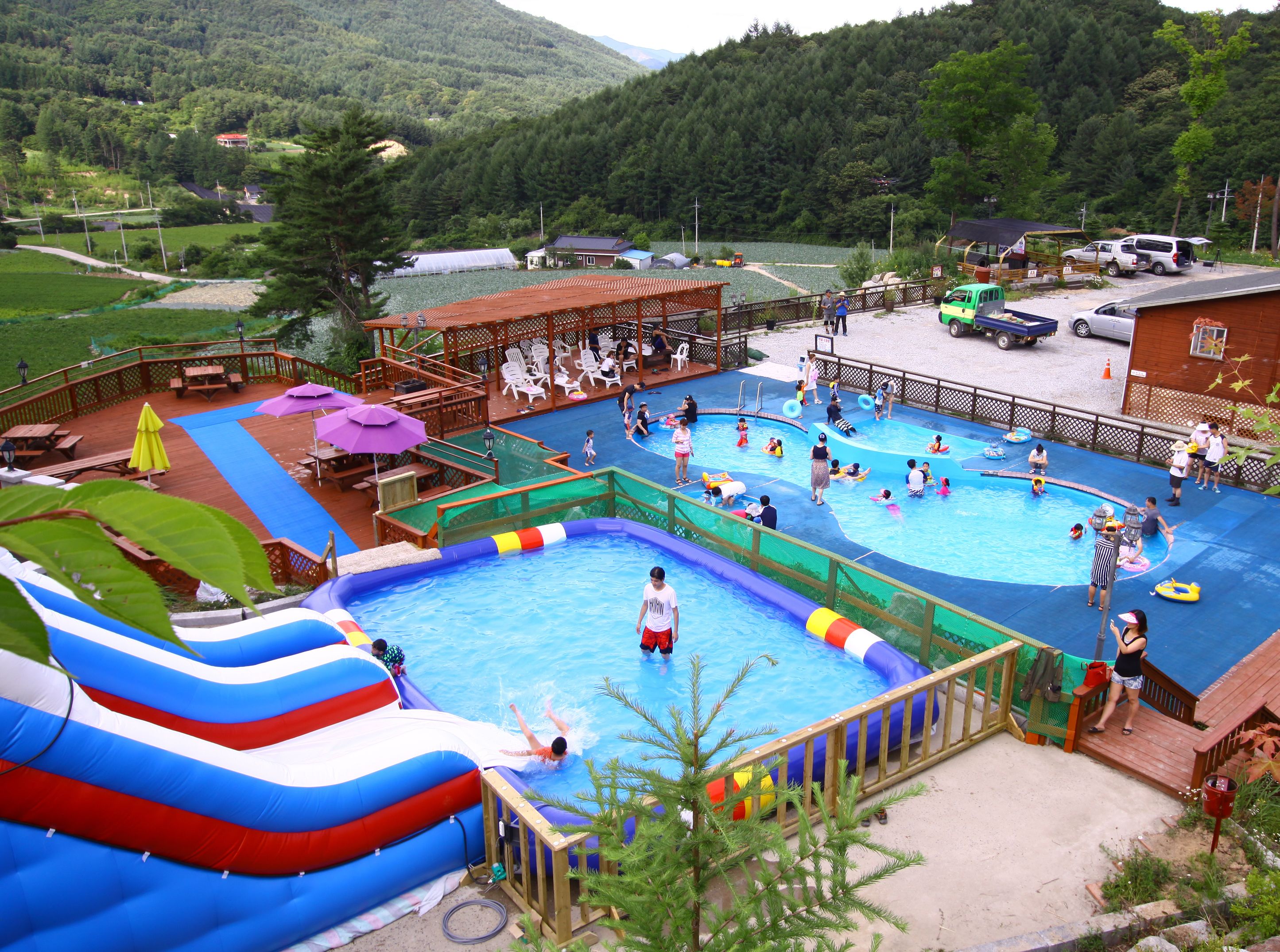 Goodstay Elf Spa Resort