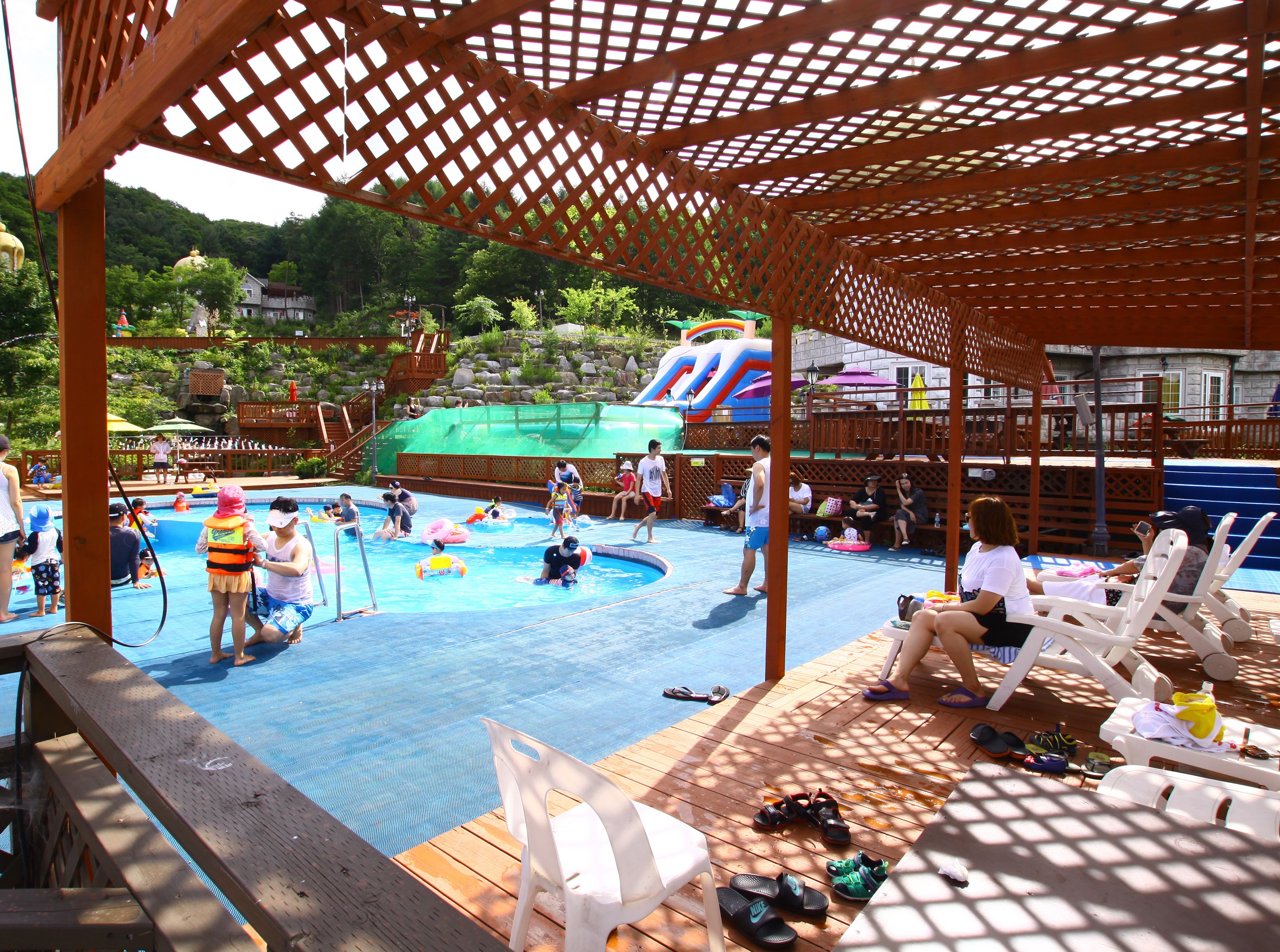 Goodstay Elf Spa Resort