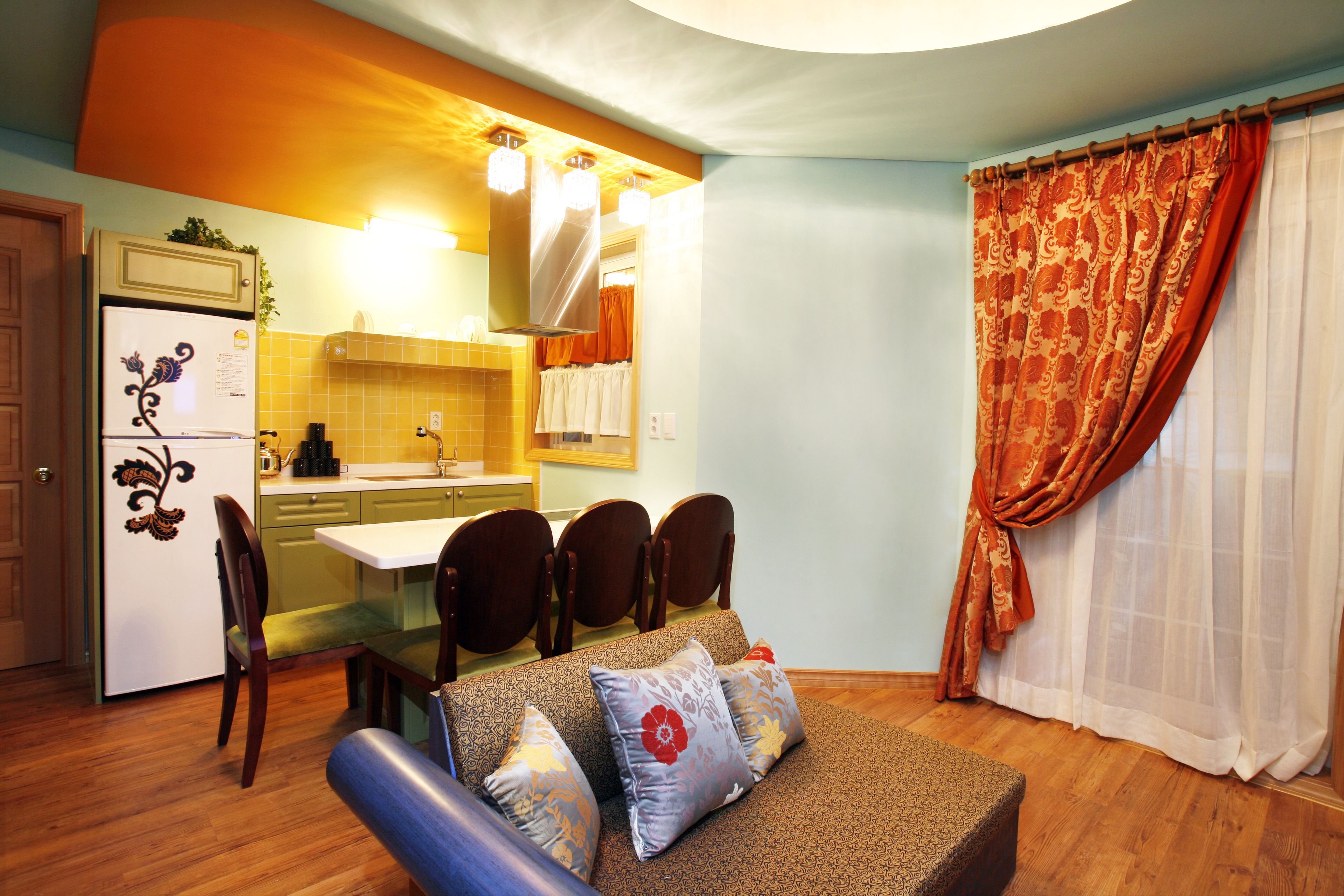 Goodstay Elf Spa Resort