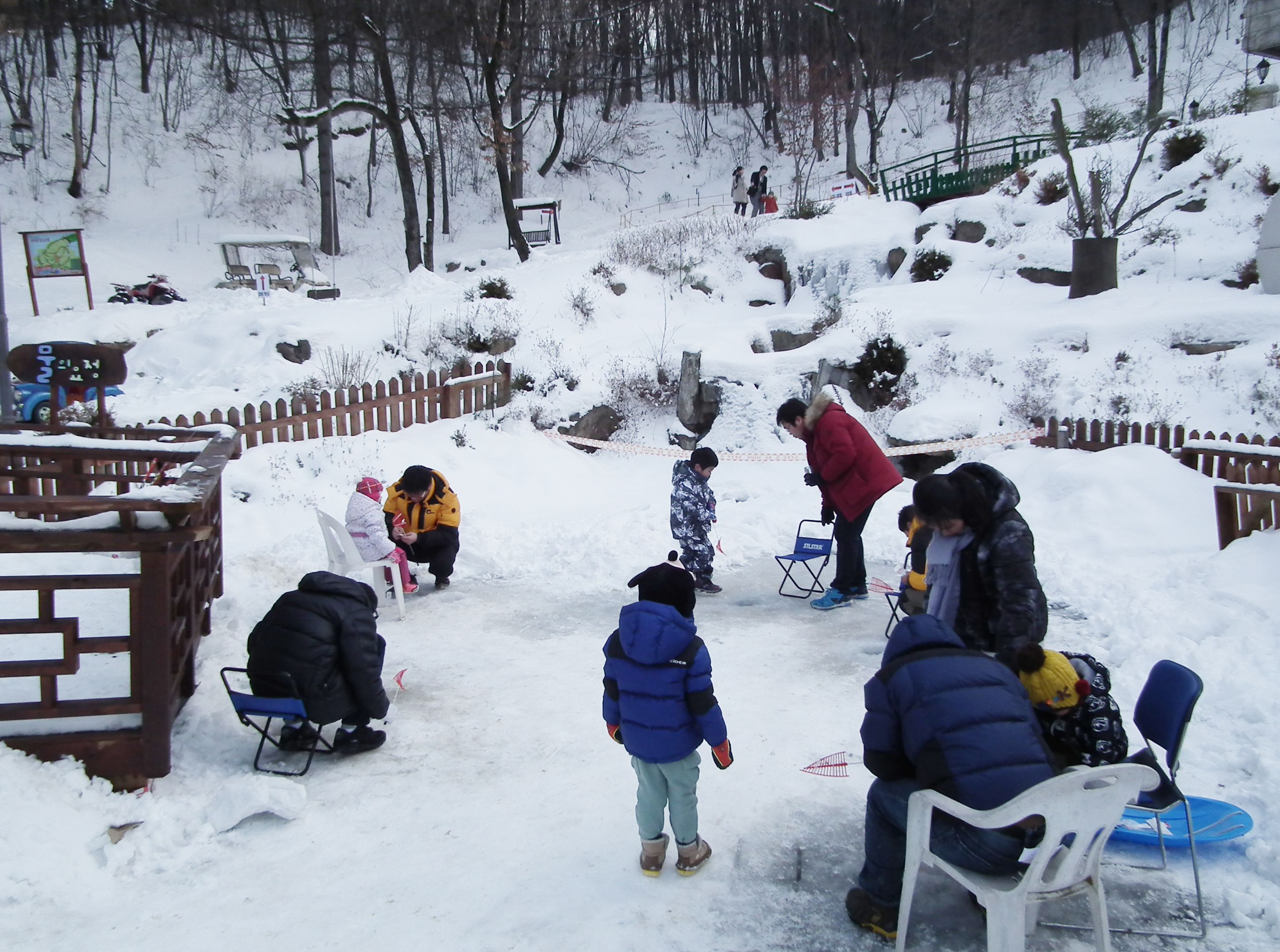 Goodstay Elf Spa Resort