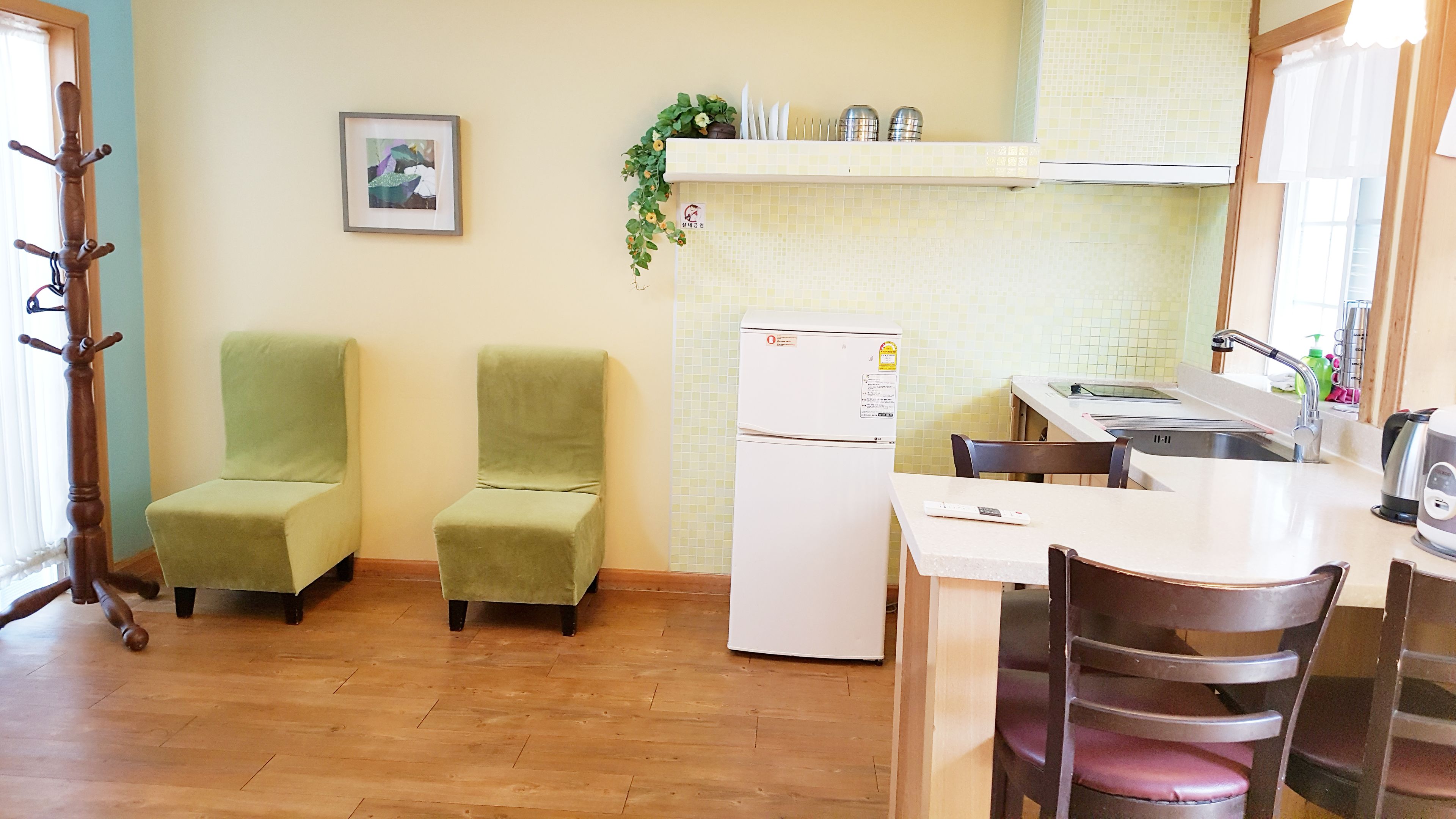 Goodstay Elf Spa Resort