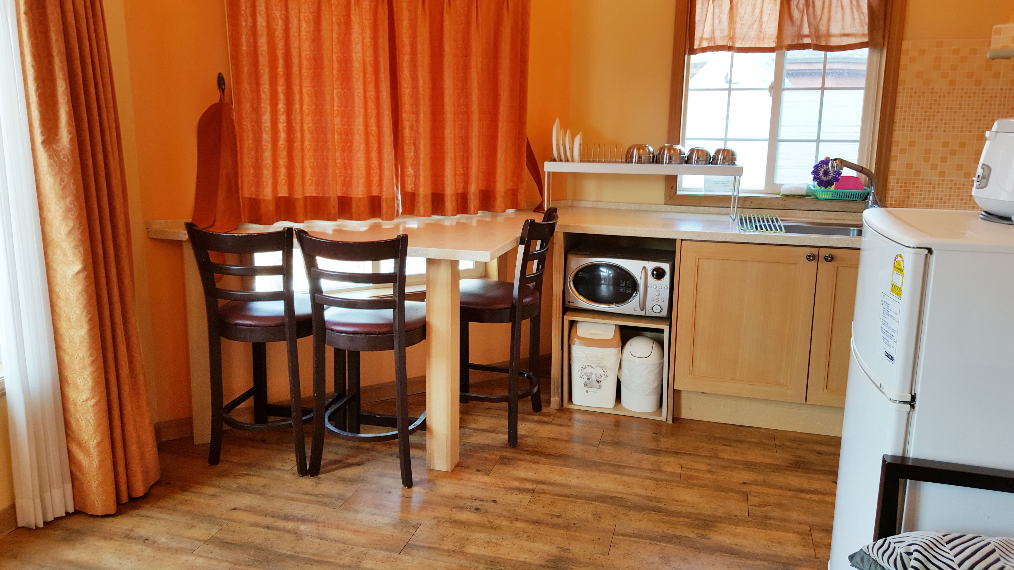 Goodstay Elf Spa Resort