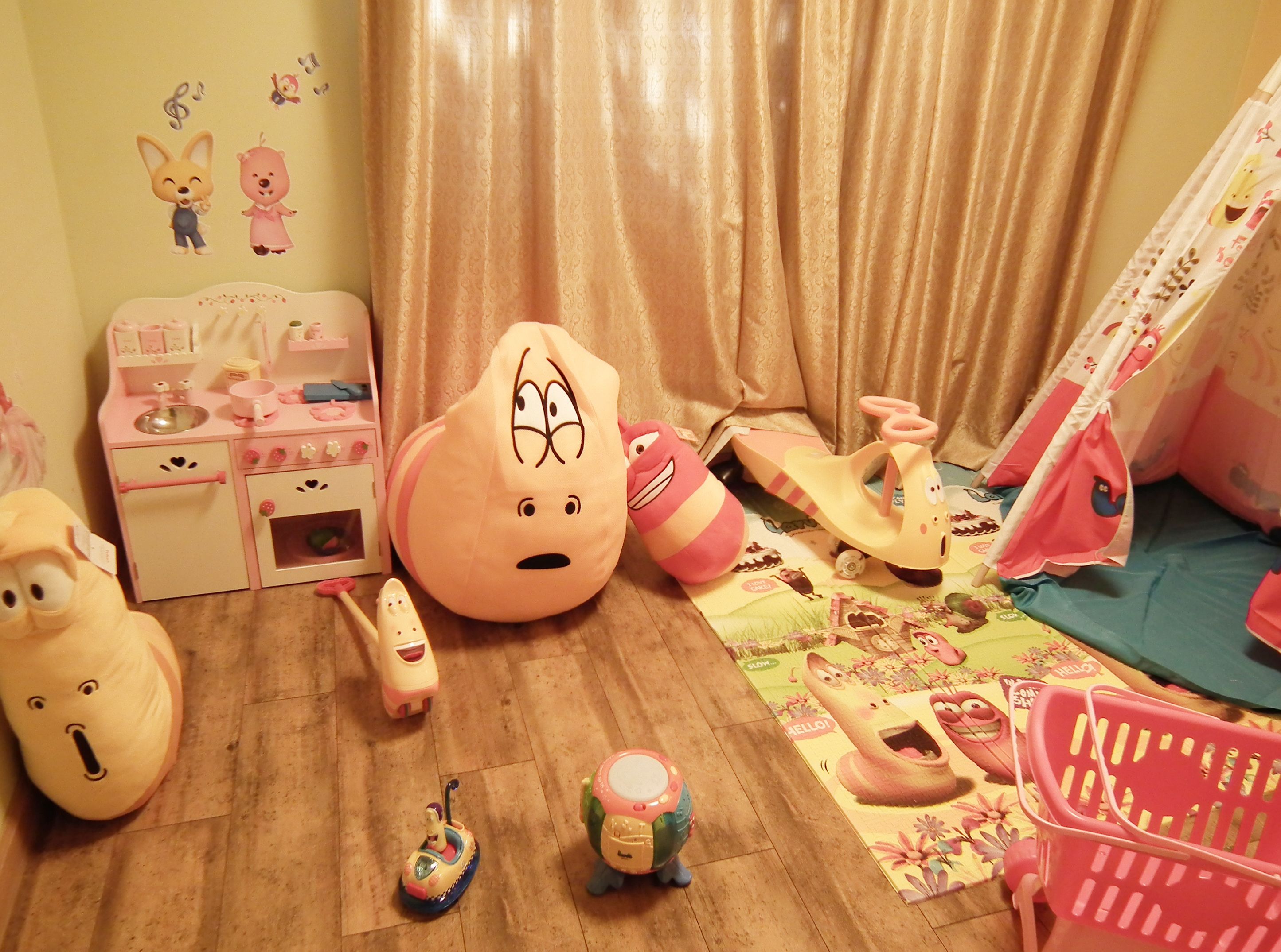 Goodstay Elf Spa Resort