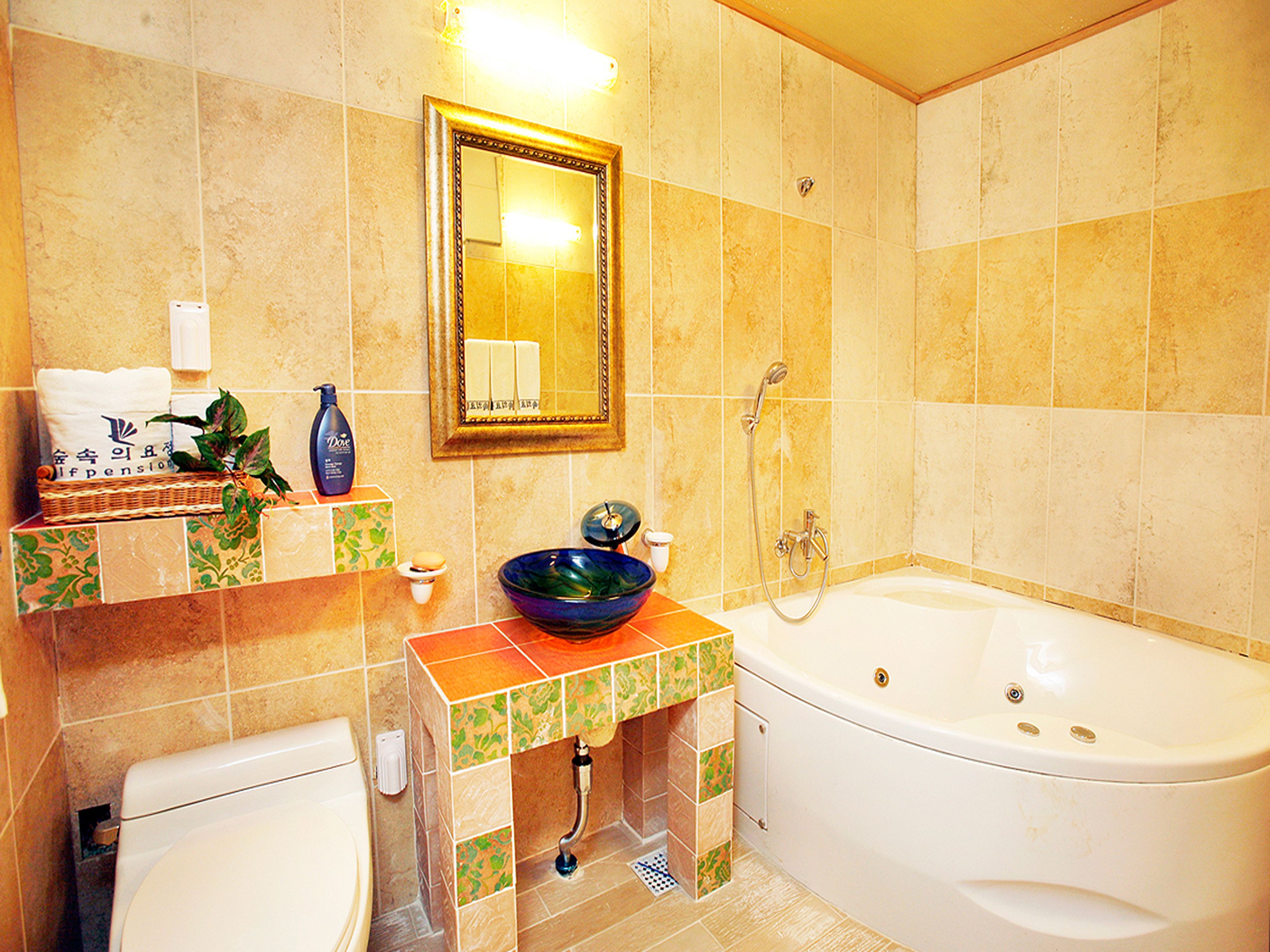 Goodstay Elf Spa Resort