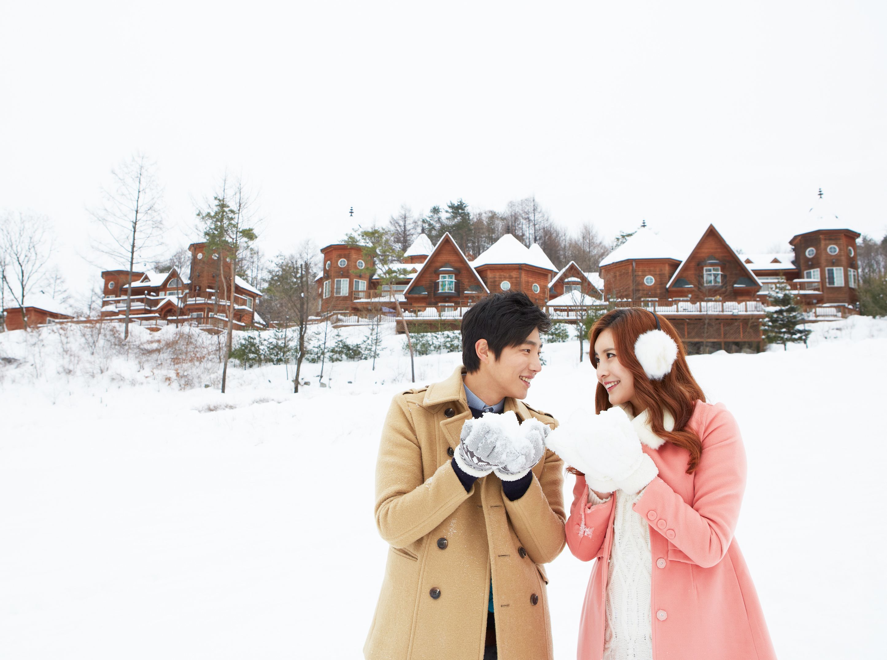 Goodstay Elf Spa Resort