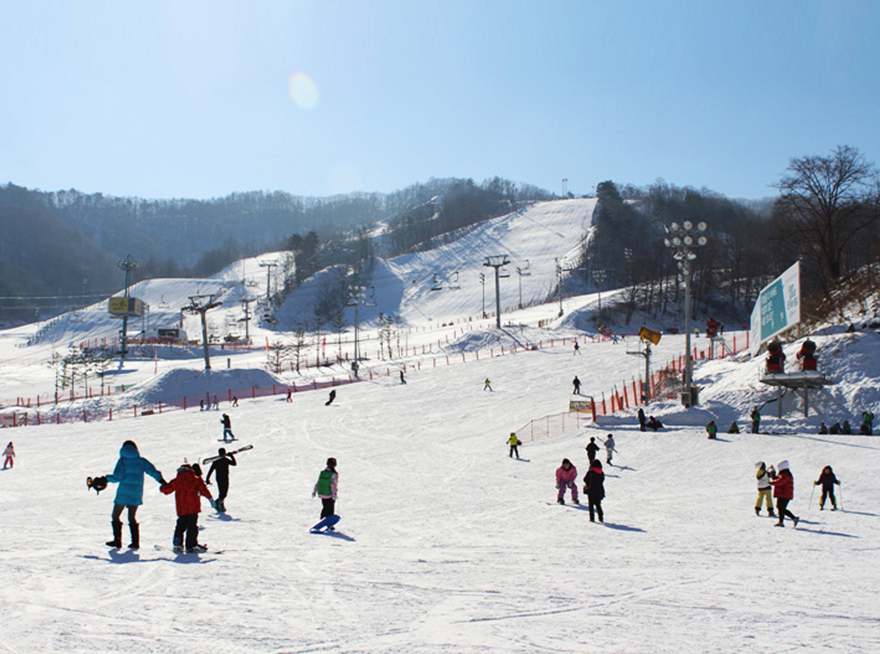 Goodstay Elf Spa Resort