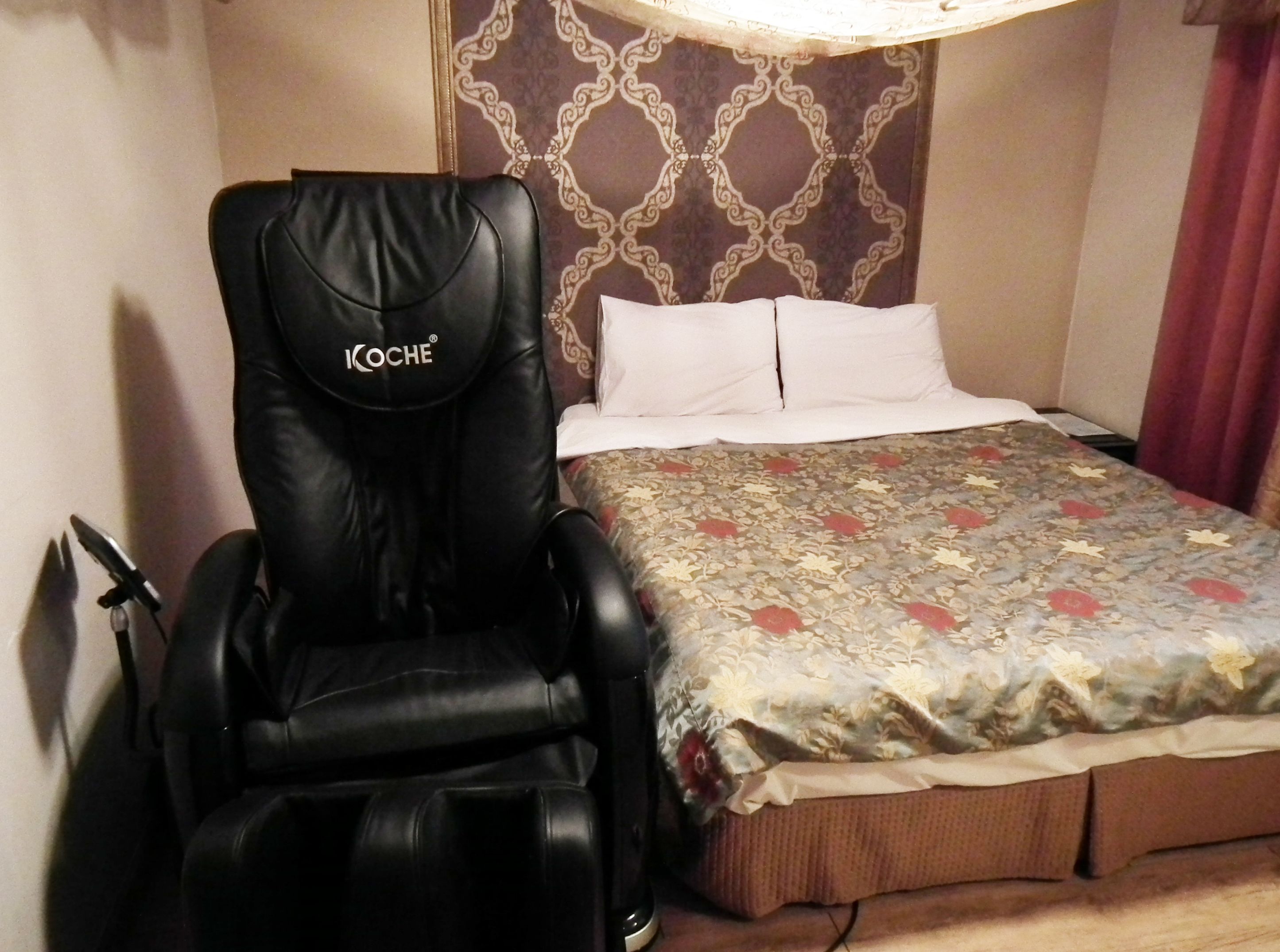 Goodstay Elf Spa Resort