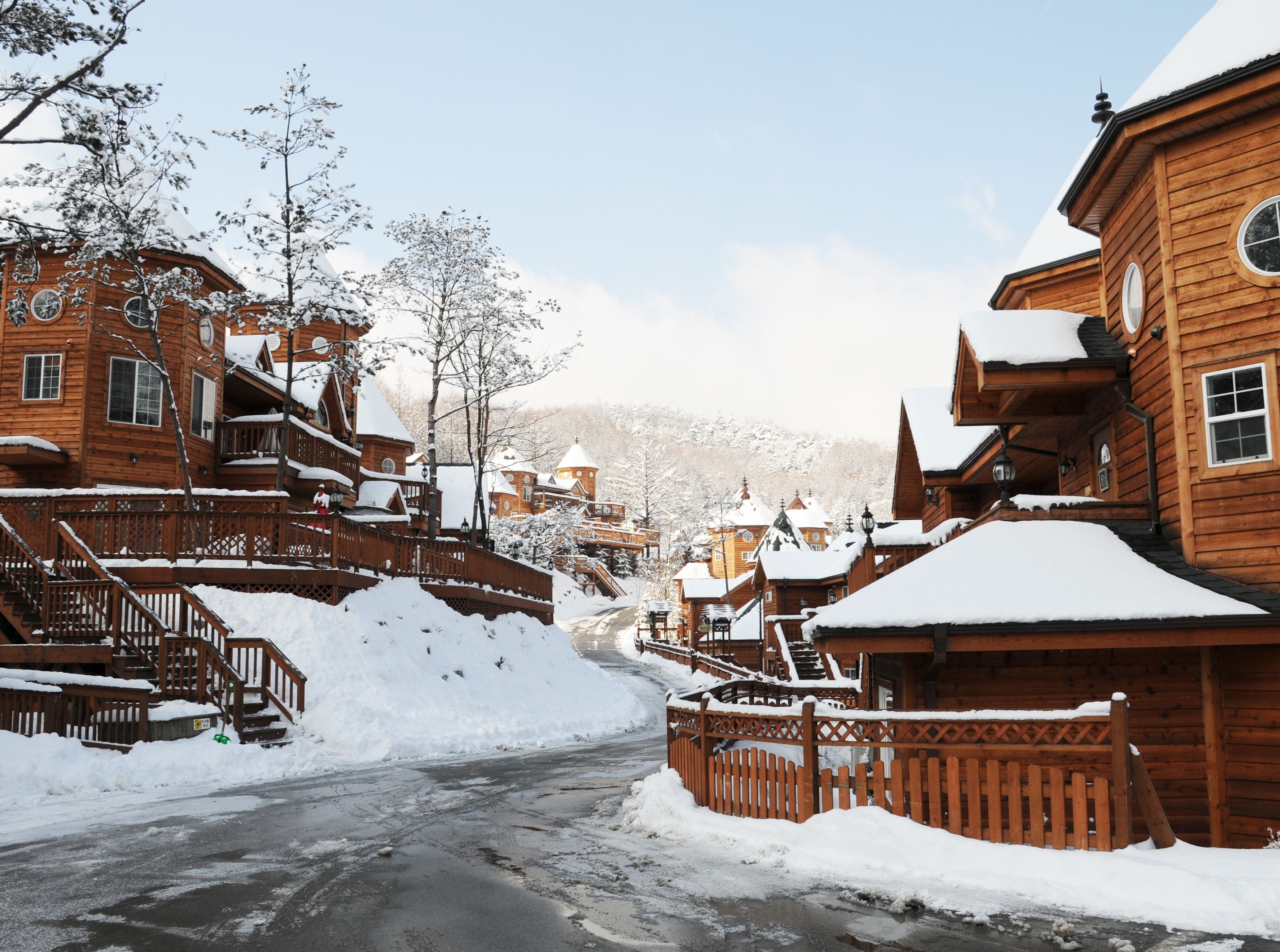 Goodstay Elf Spa Resort