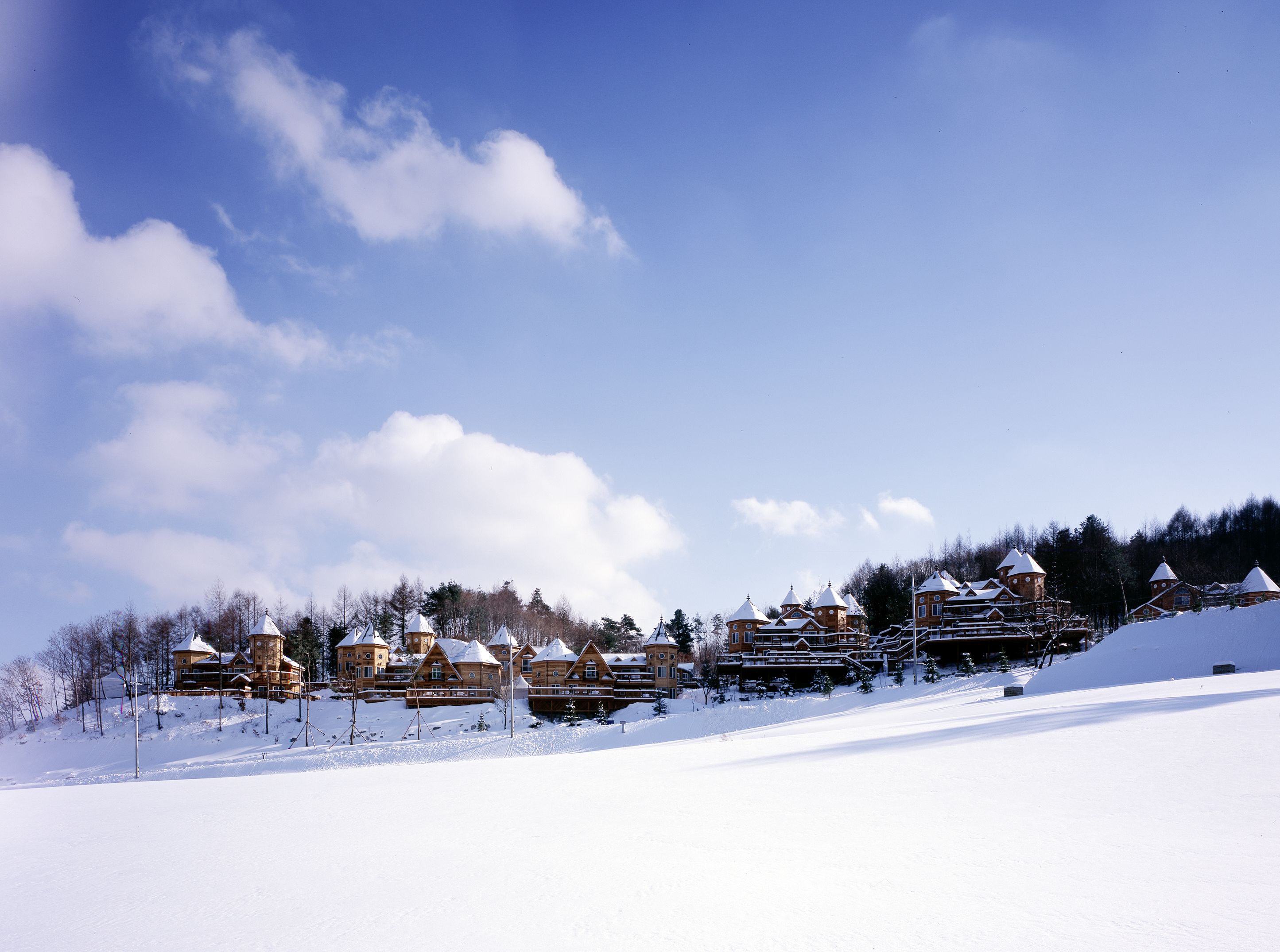 Goodstay Elf Spa Resort