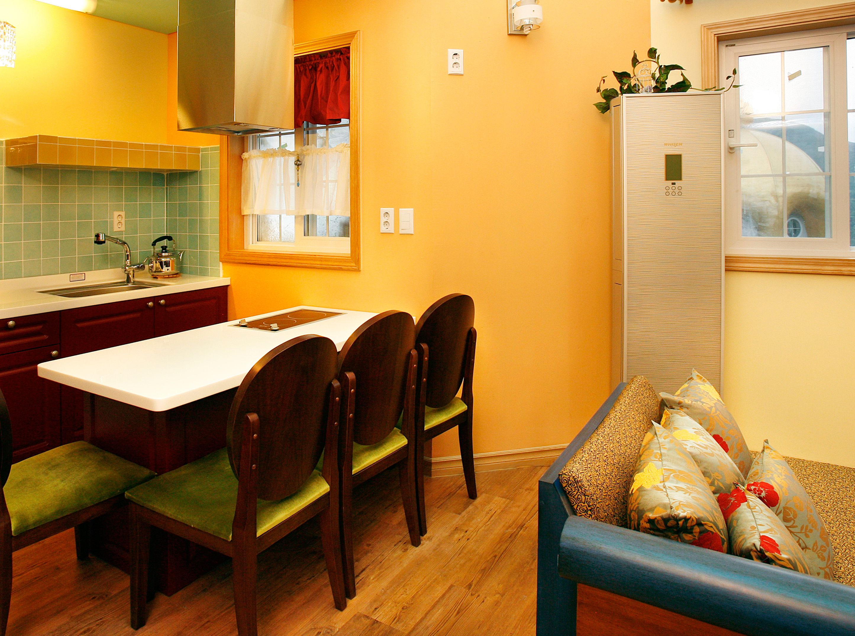 Goodstay Elf Spa Resort
