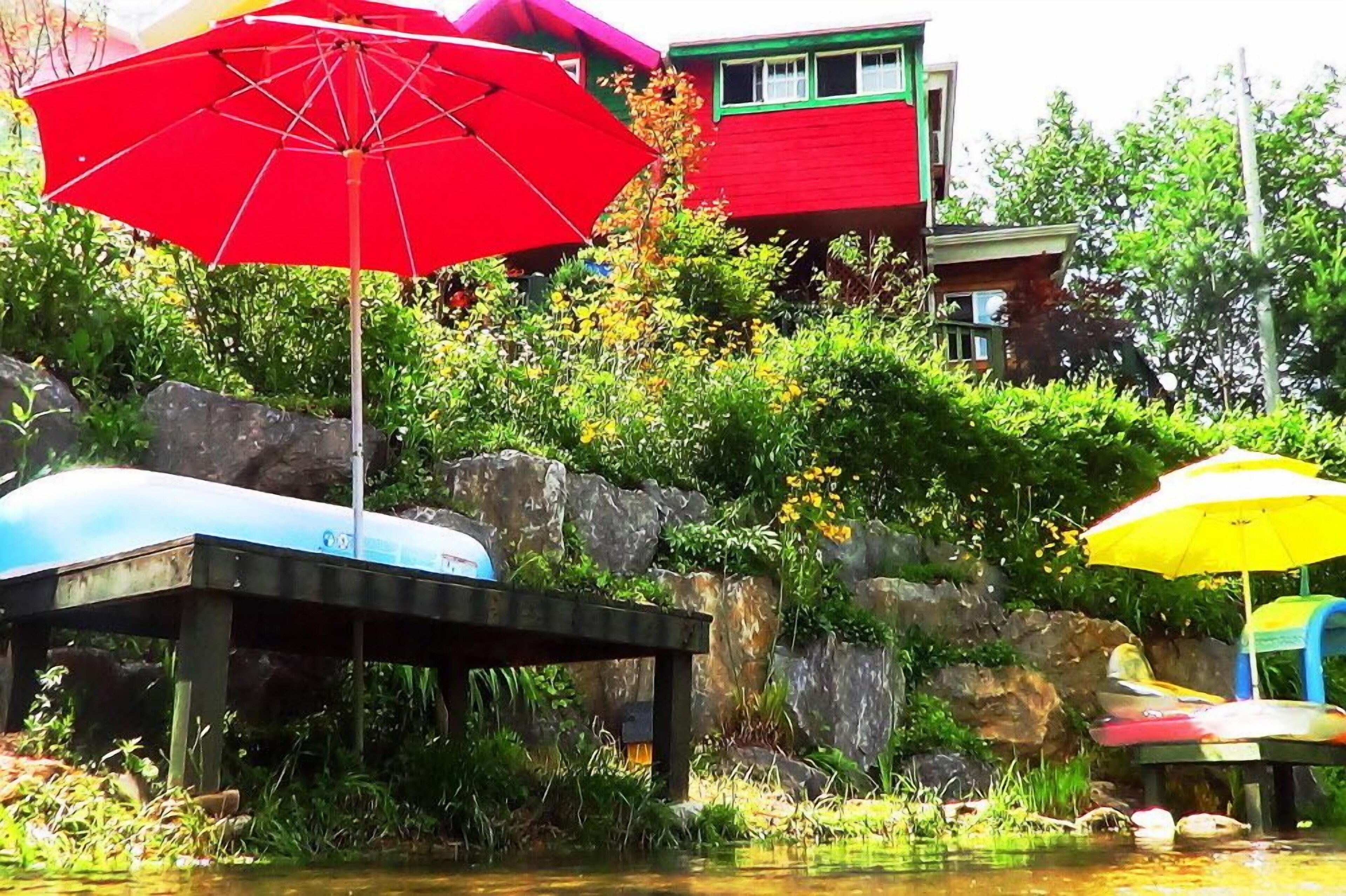 Hamchorom Pension
