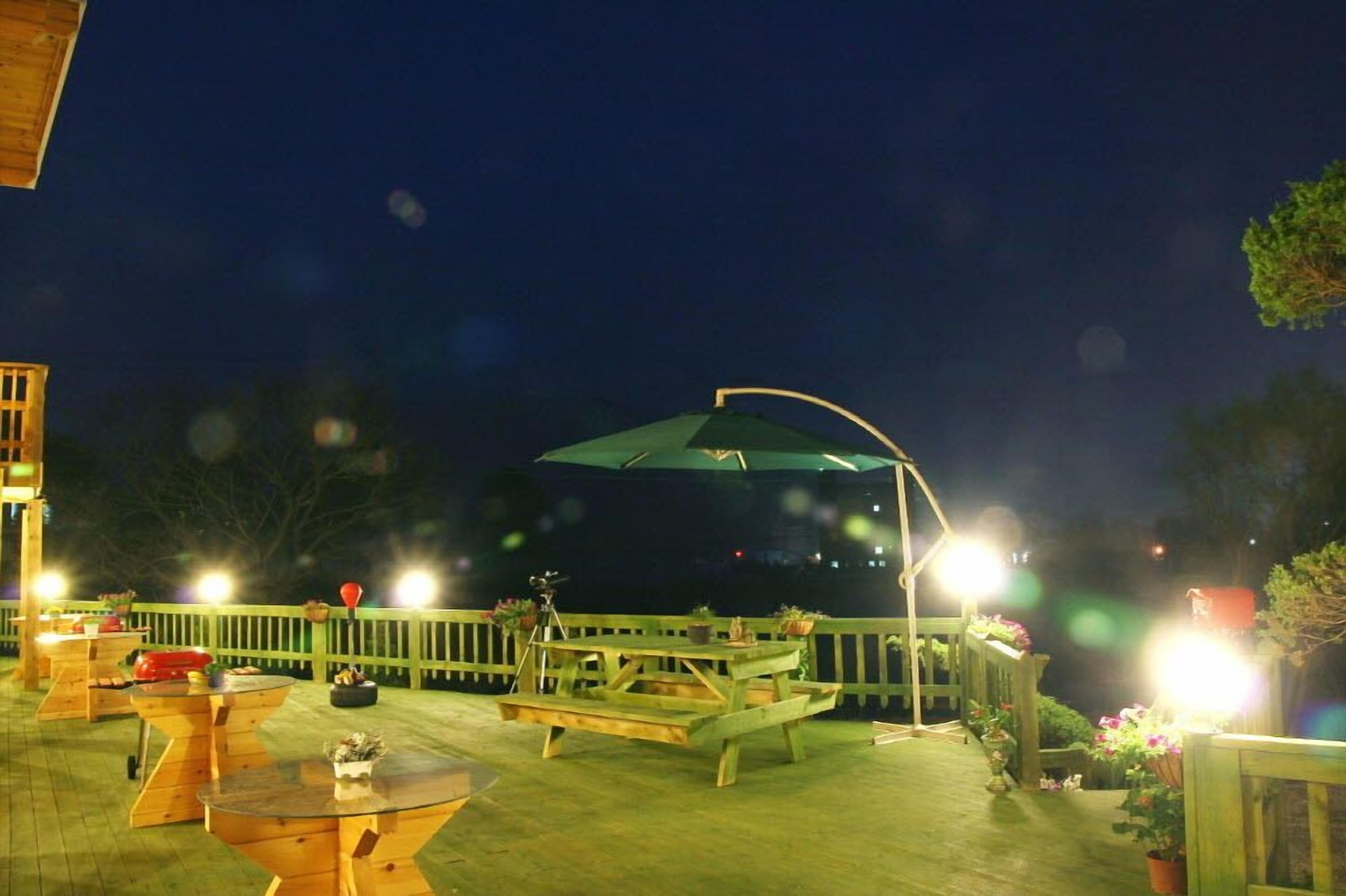 Hamchorom Pension