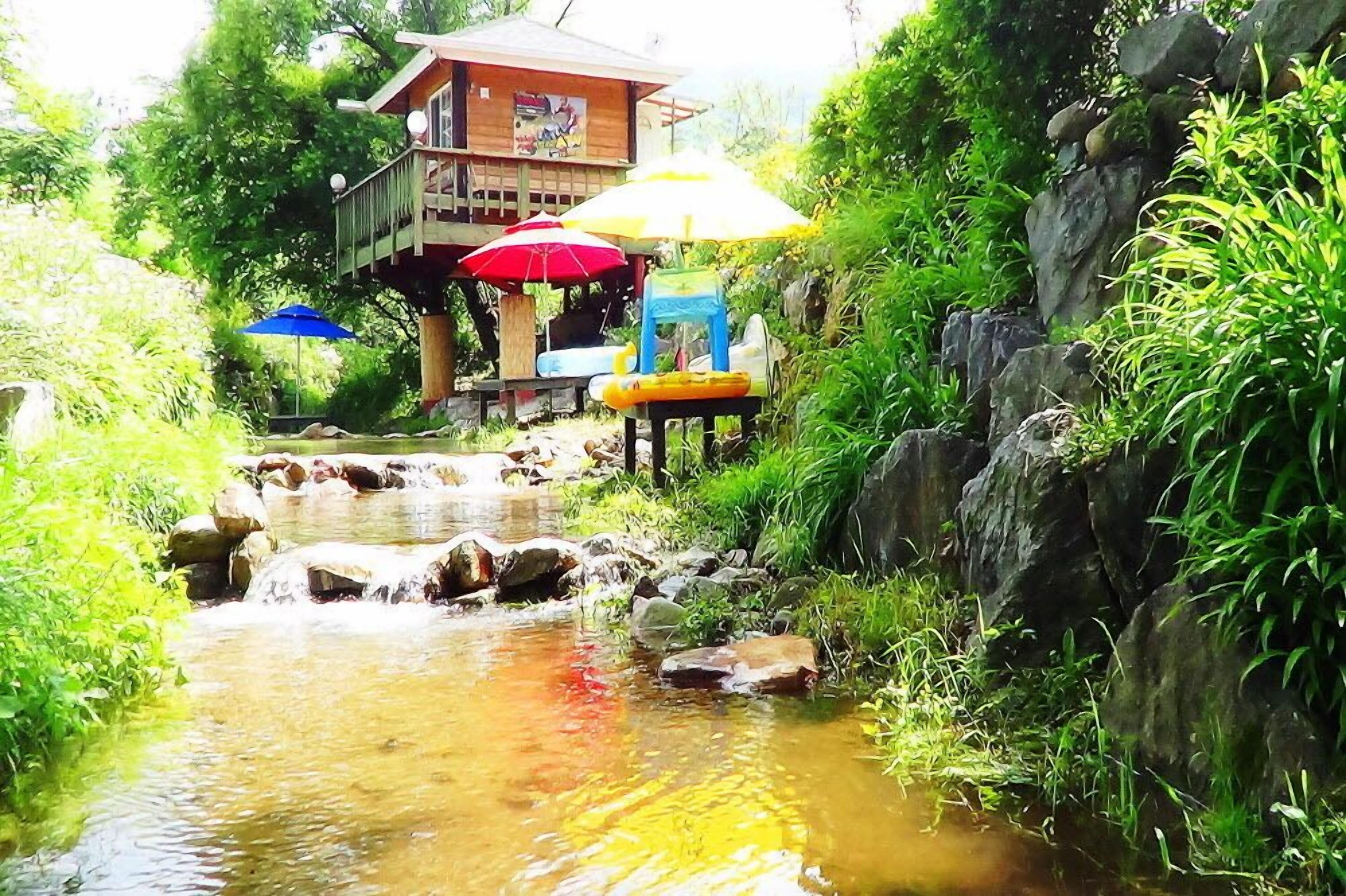 Hamchorom Pension