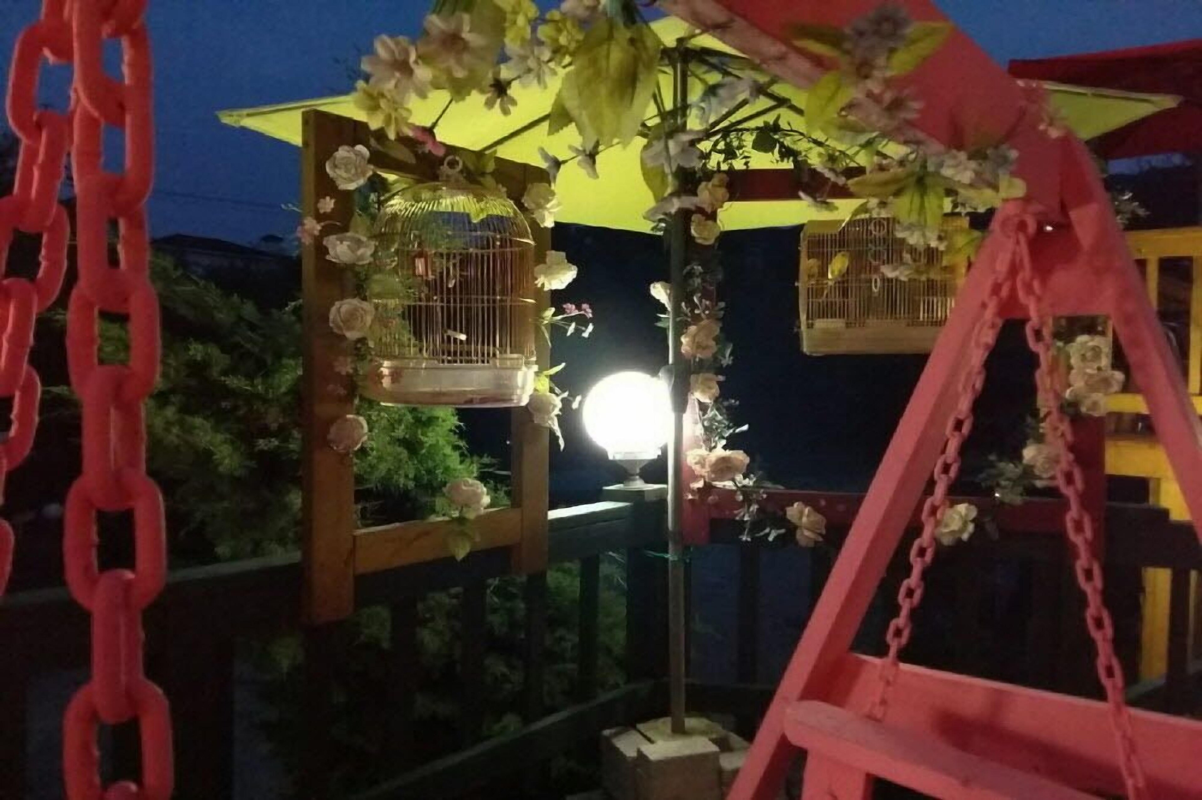 Hamchorom Pension