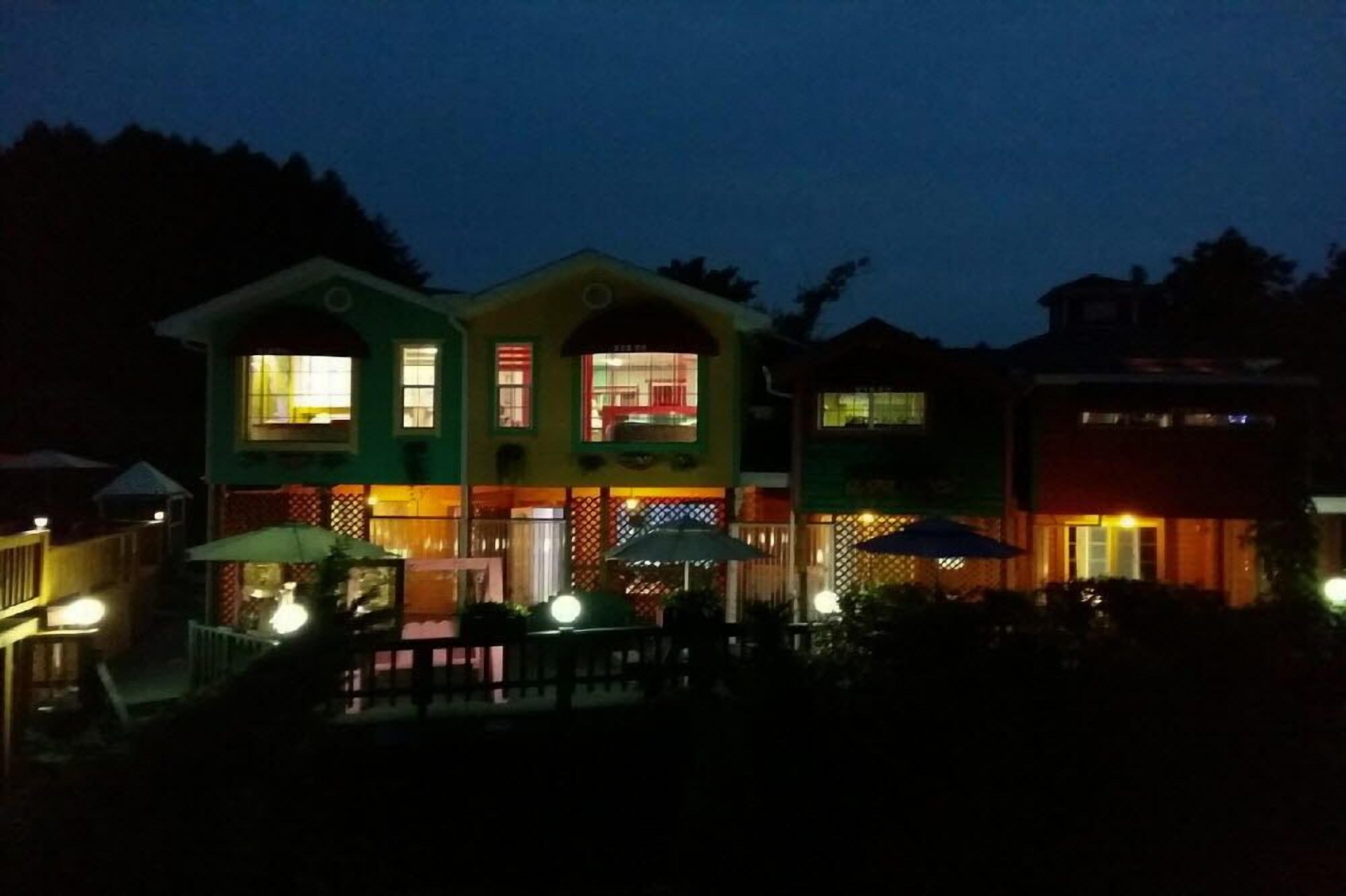 Hamchorom Pension