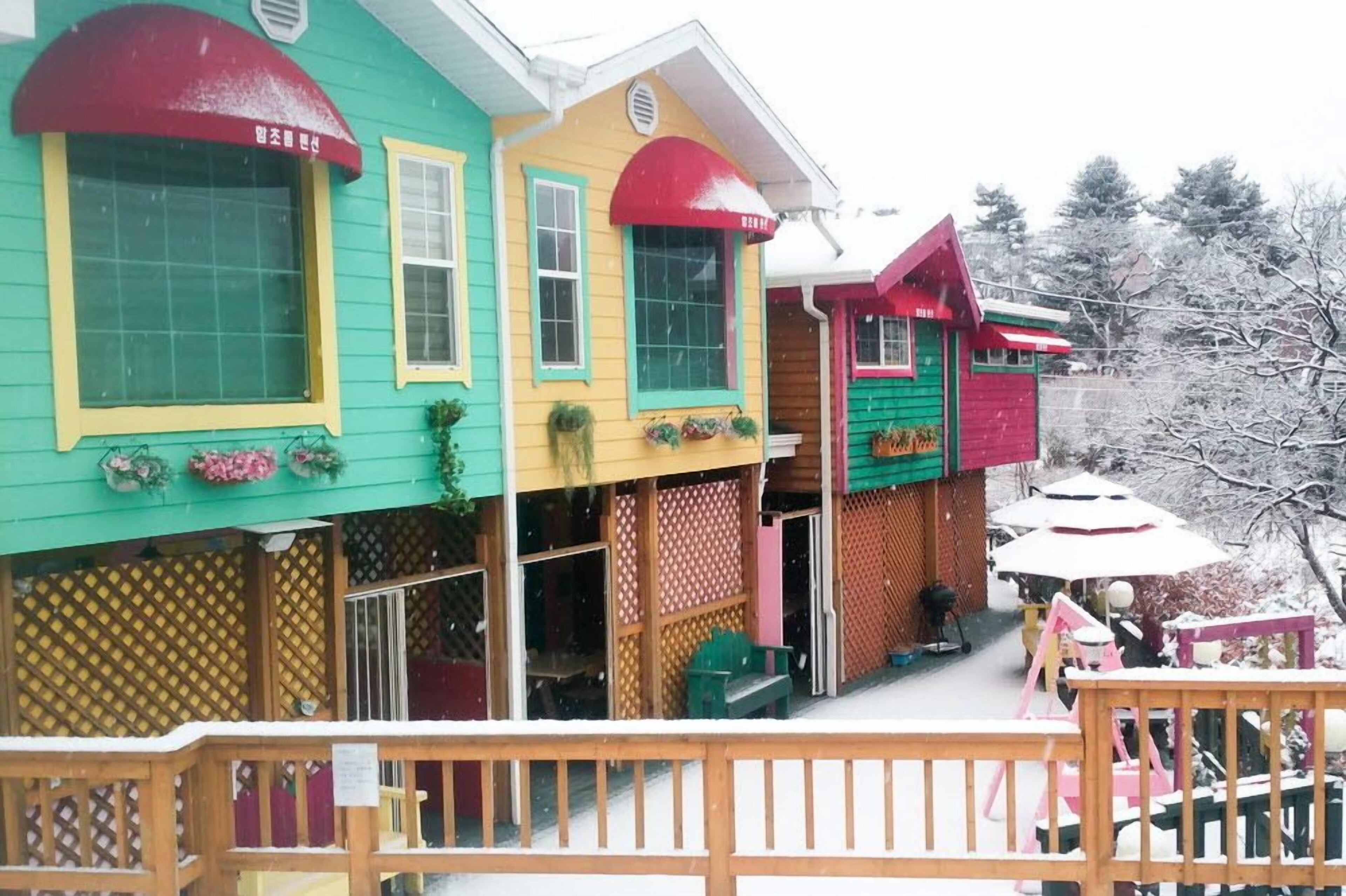 Hamchorom Pension
