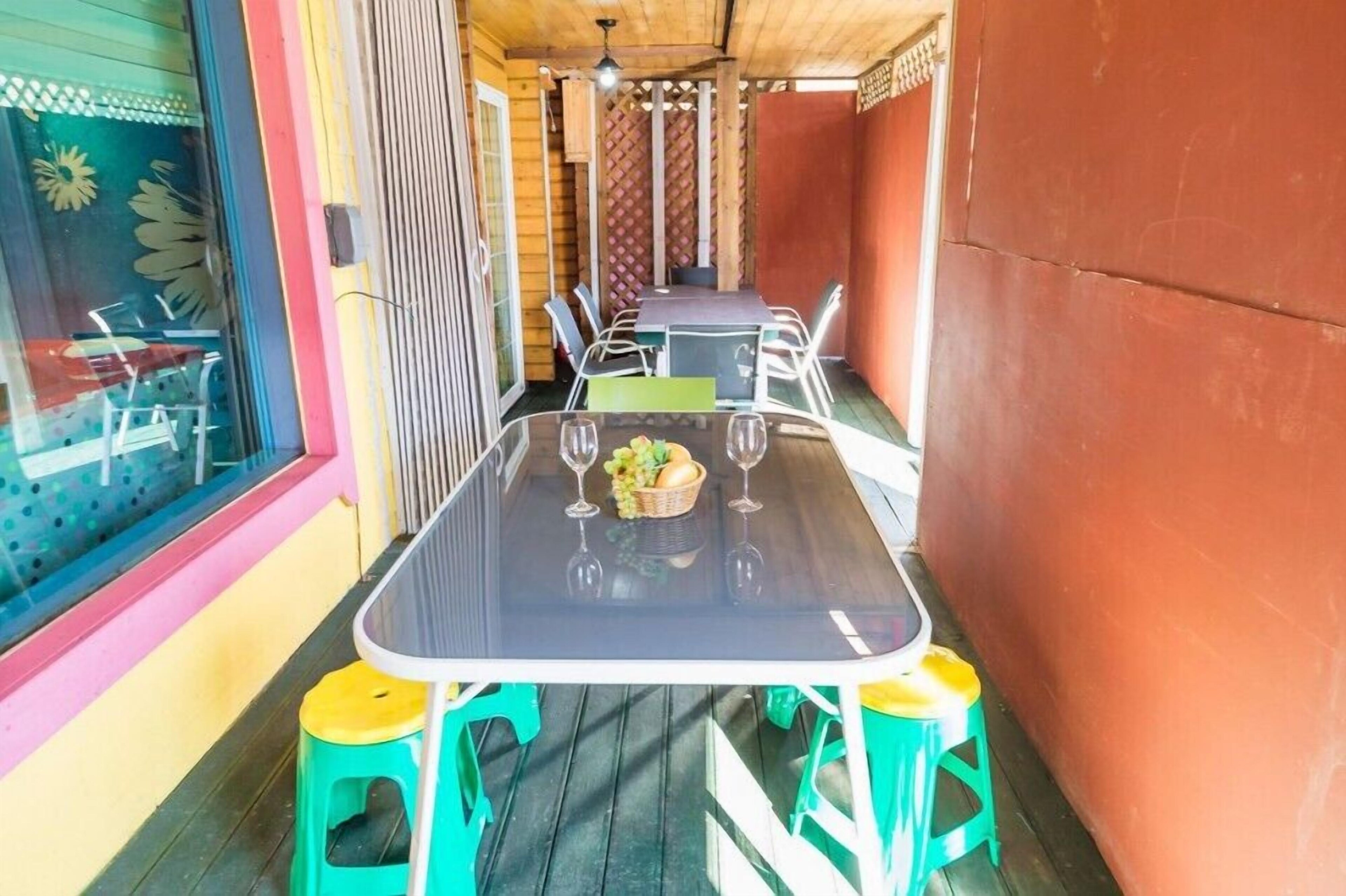 Hamchorom Pension